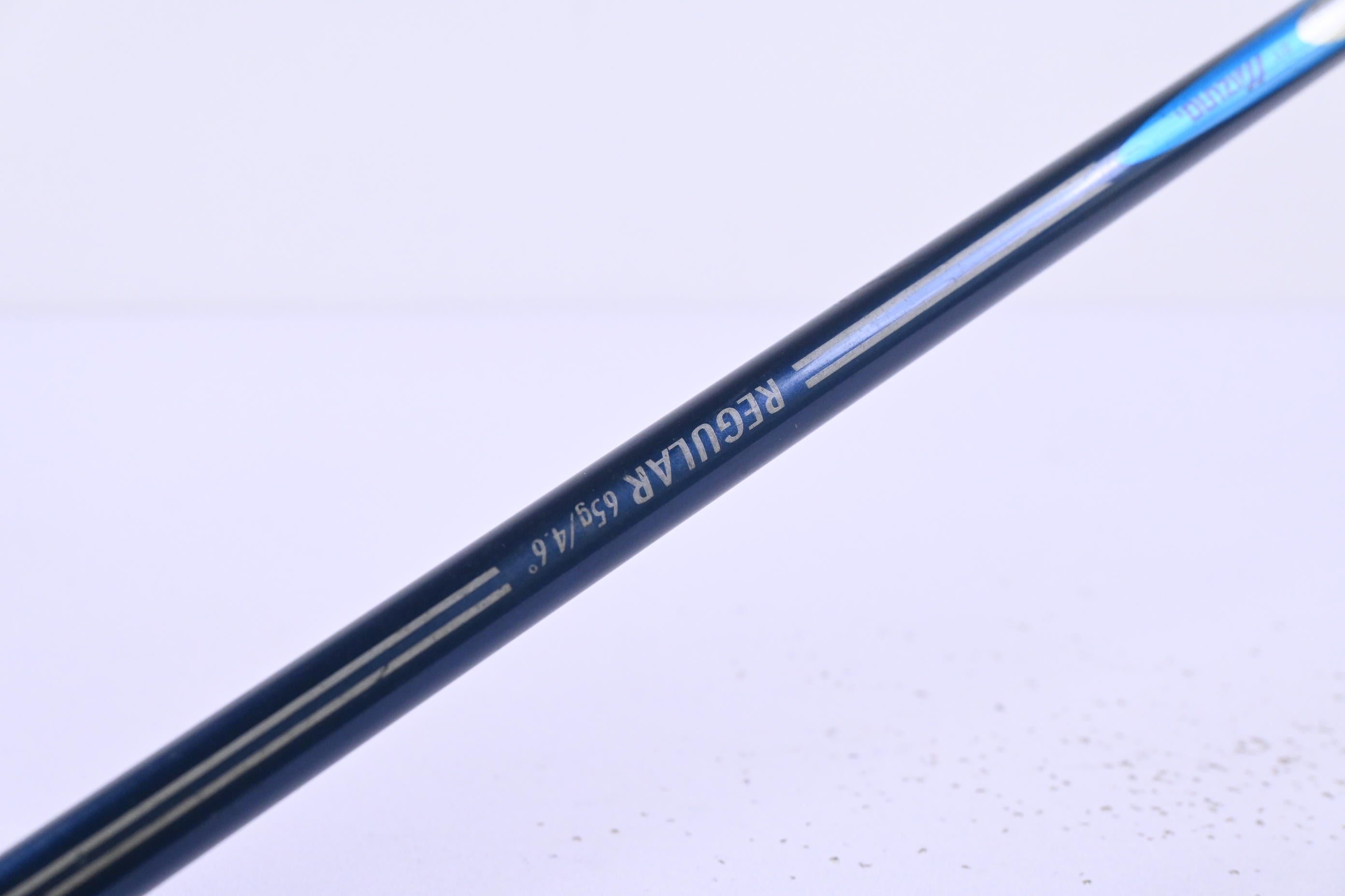 Mizuno T-Zoid Forged #3 Wood / 15 Degree / Regular Flex EXSAR Platinum 65 Shaft