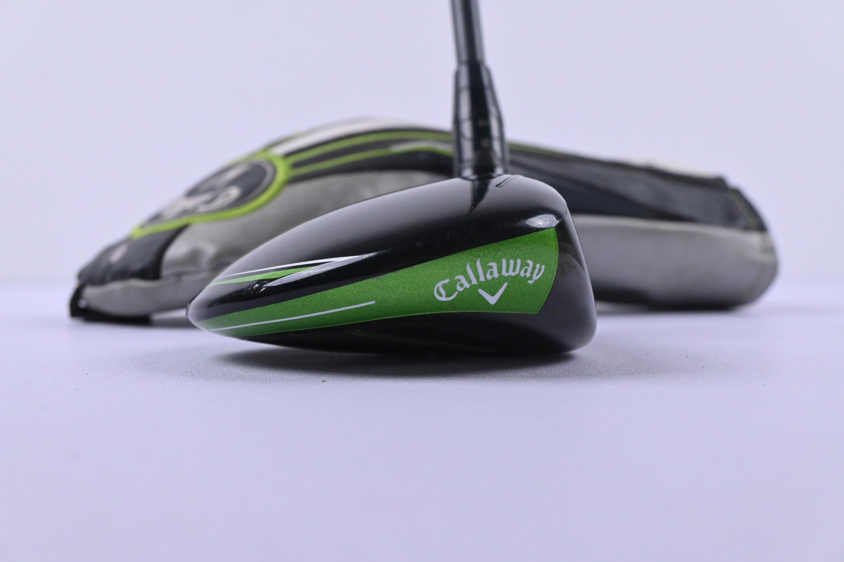 Callaway GBB Epic 3# Wood / 15 Degree / Stiff Flex Fujikura PRO 72 Green Shaft