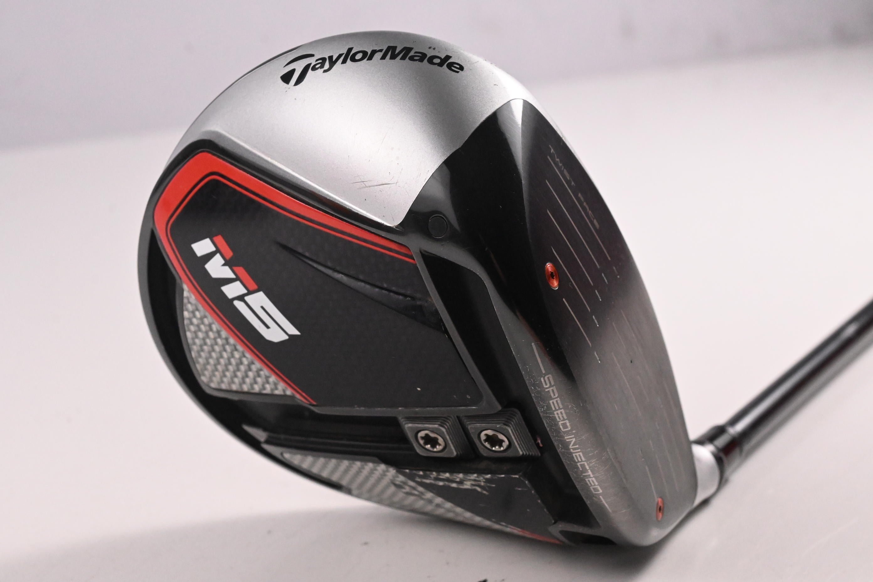 Taylormade M5 Driver / 9 Degree / X-Flex HZRDUS Black 75 Shaft