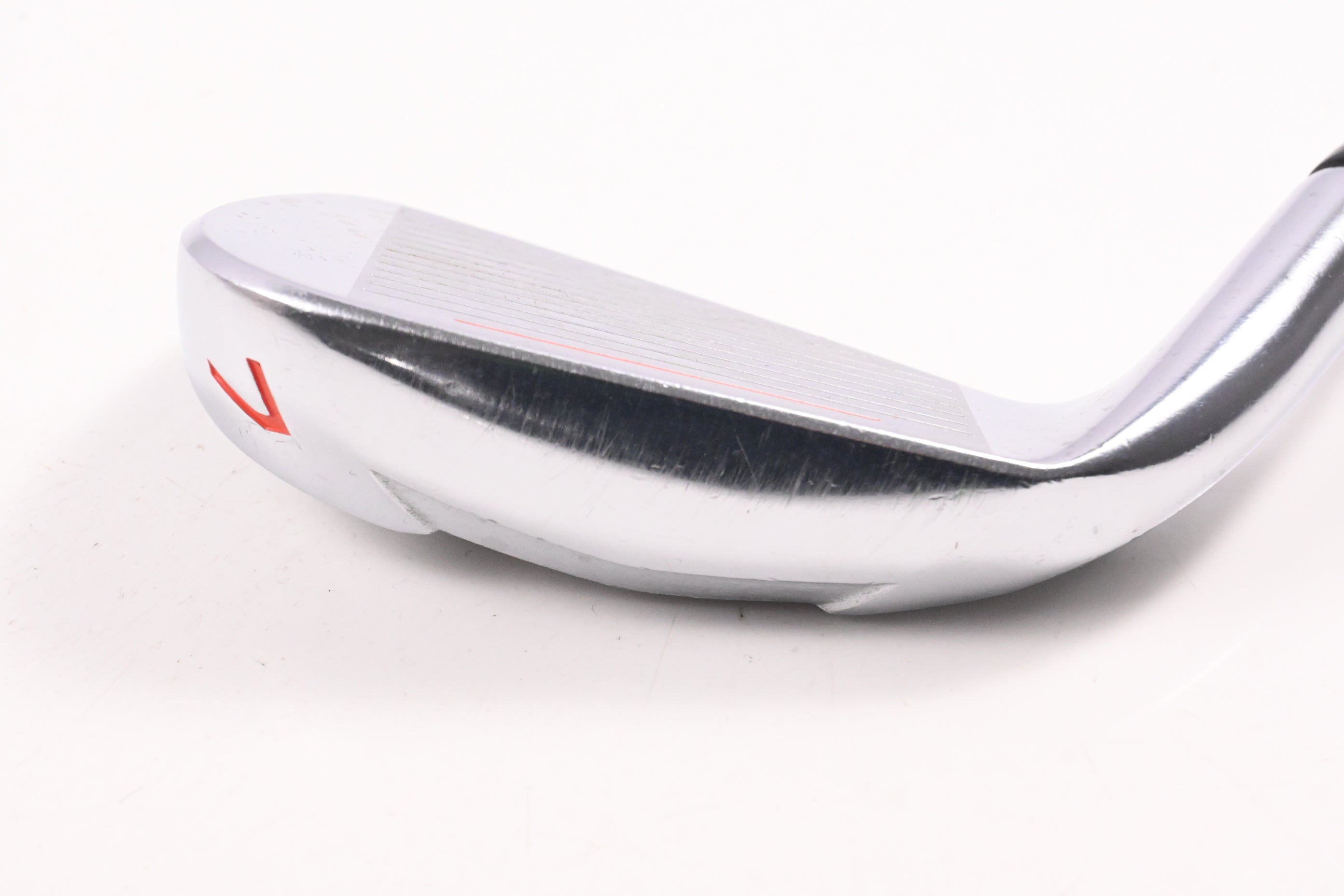 Cobra AMP #7 Iron / Regular Flex Dynalite 90 Shaft