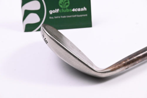 Taylormade Hi-Toe 3 Lob Wedge / 58 Degree / Stiff Flex Modus3 Tour 120