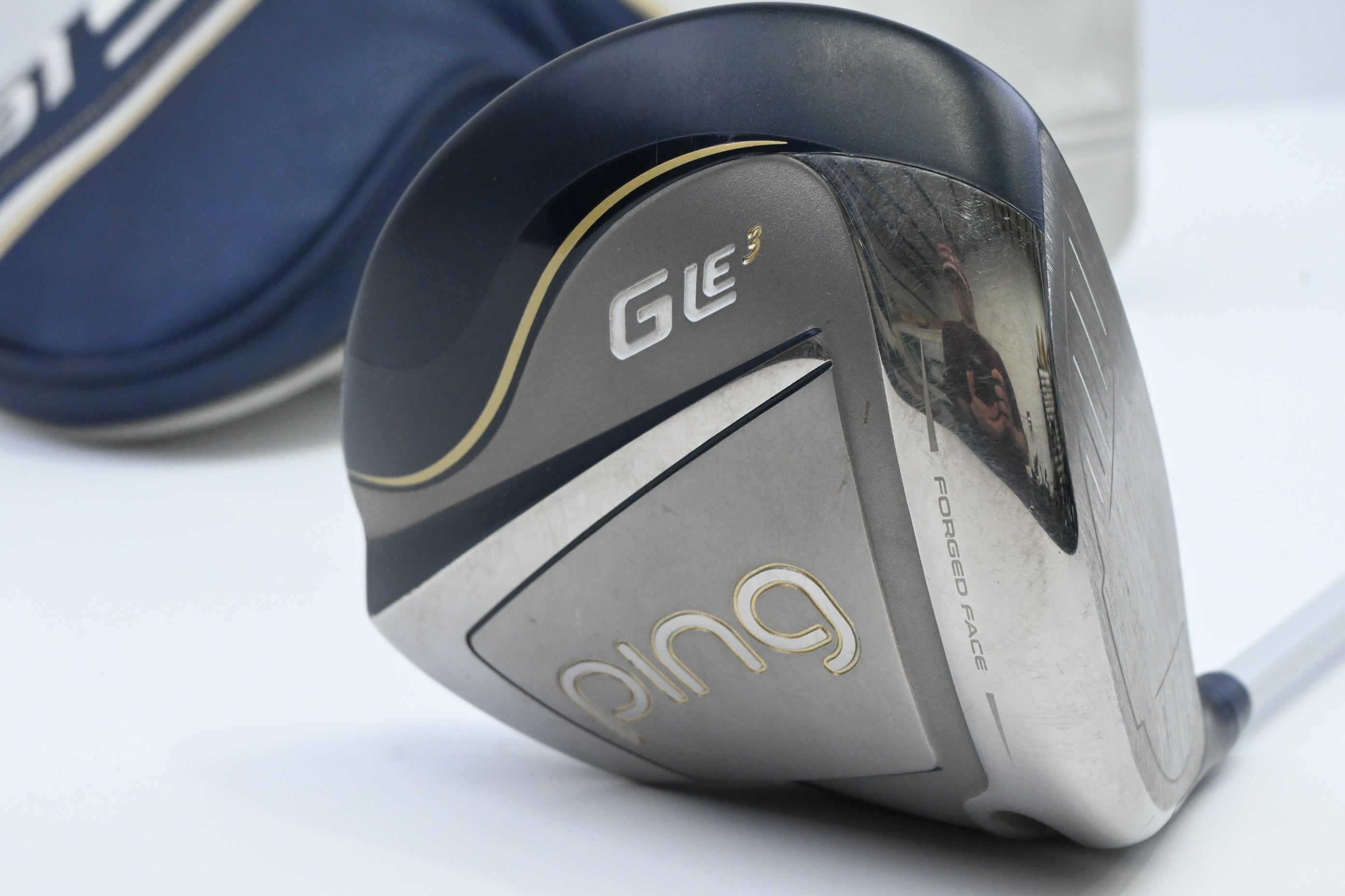 Ladies Ping G Le3 Driver / 11.5 Degree / Ladies Flex Ping ULT 250 Shaft