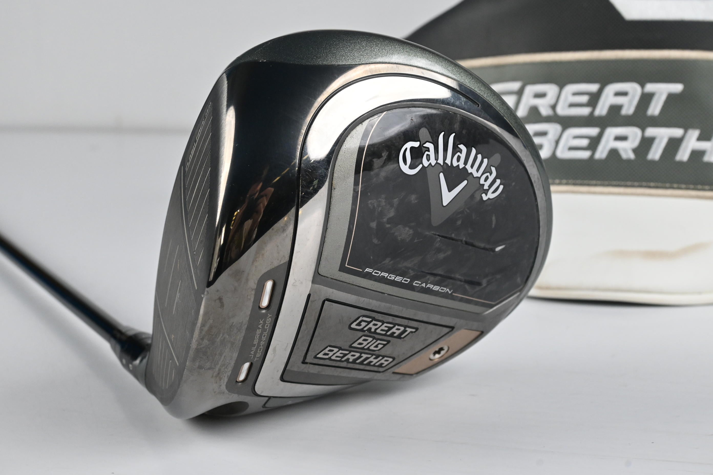 Left Hand Callaway Great Big Bertha 2023 Driver / 10.5 Degree / X-Flex Tensei AV