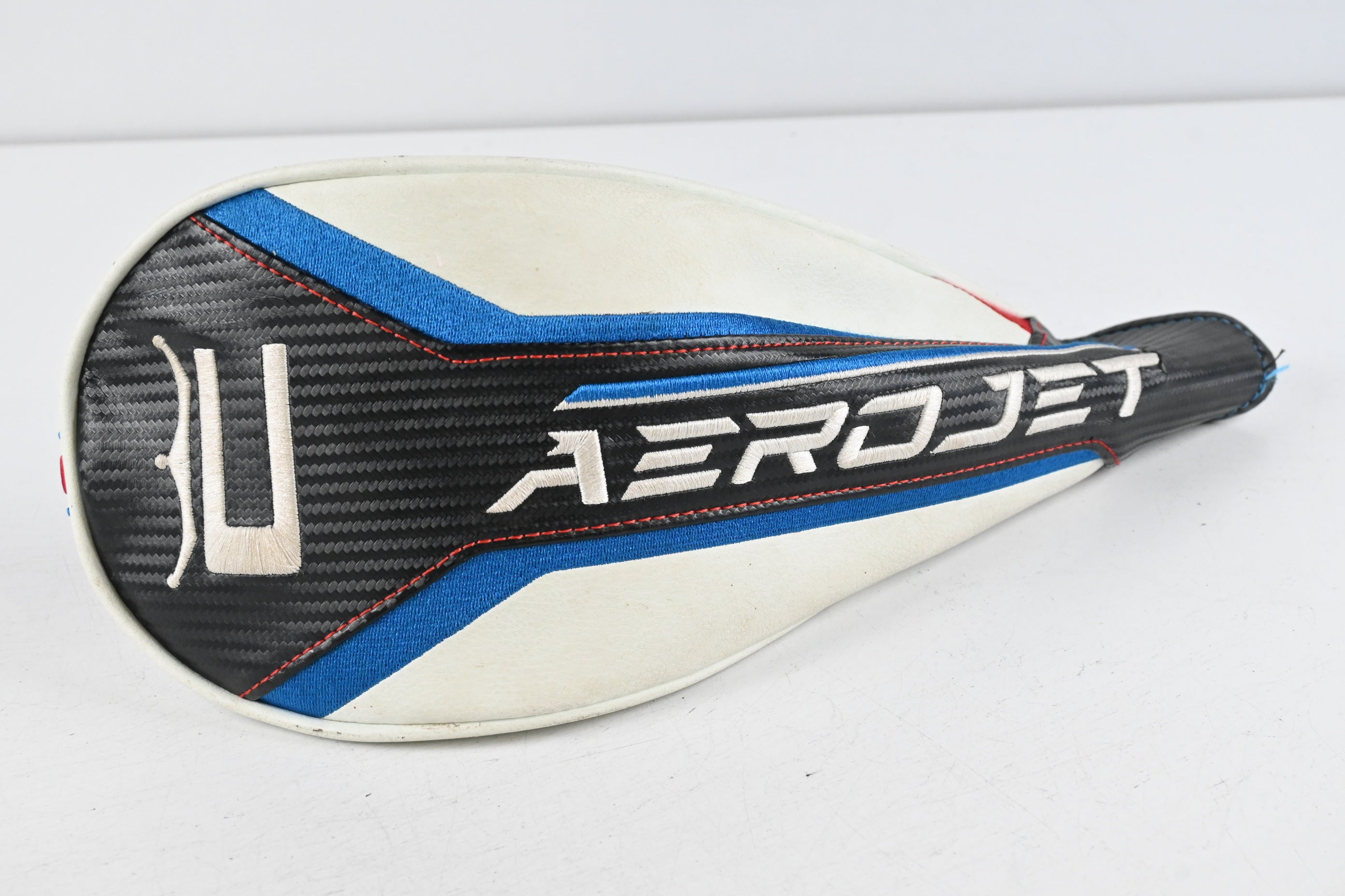 Cobra Aerojet Max Driver / 12 Degree / Senior Flex UST Helium Nano Core 4 Shaft