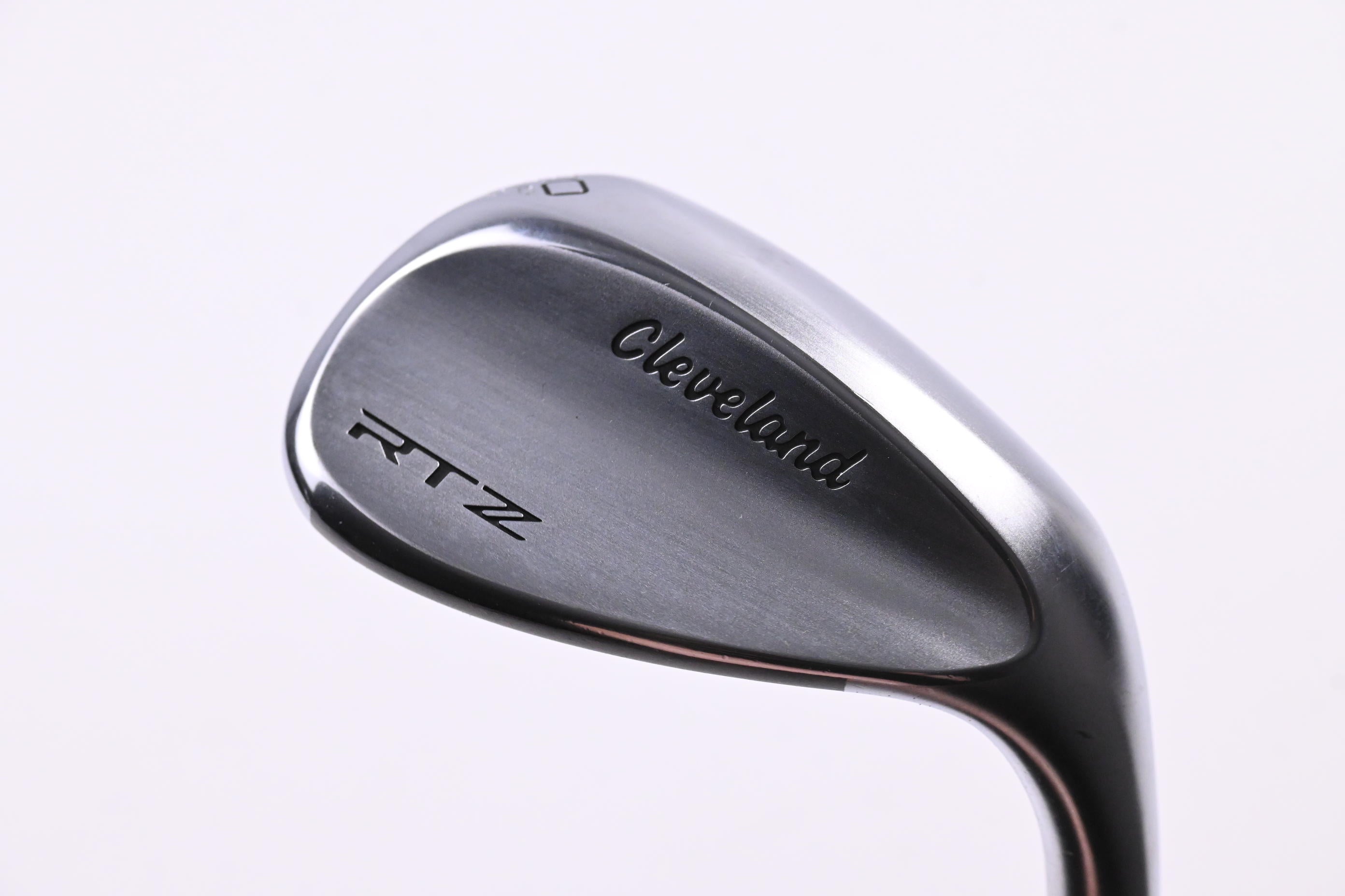 Cleveland RTZ Lob Wedge / 60 Degree / Wedge Flex Dynamic Gold Spinner Shaft