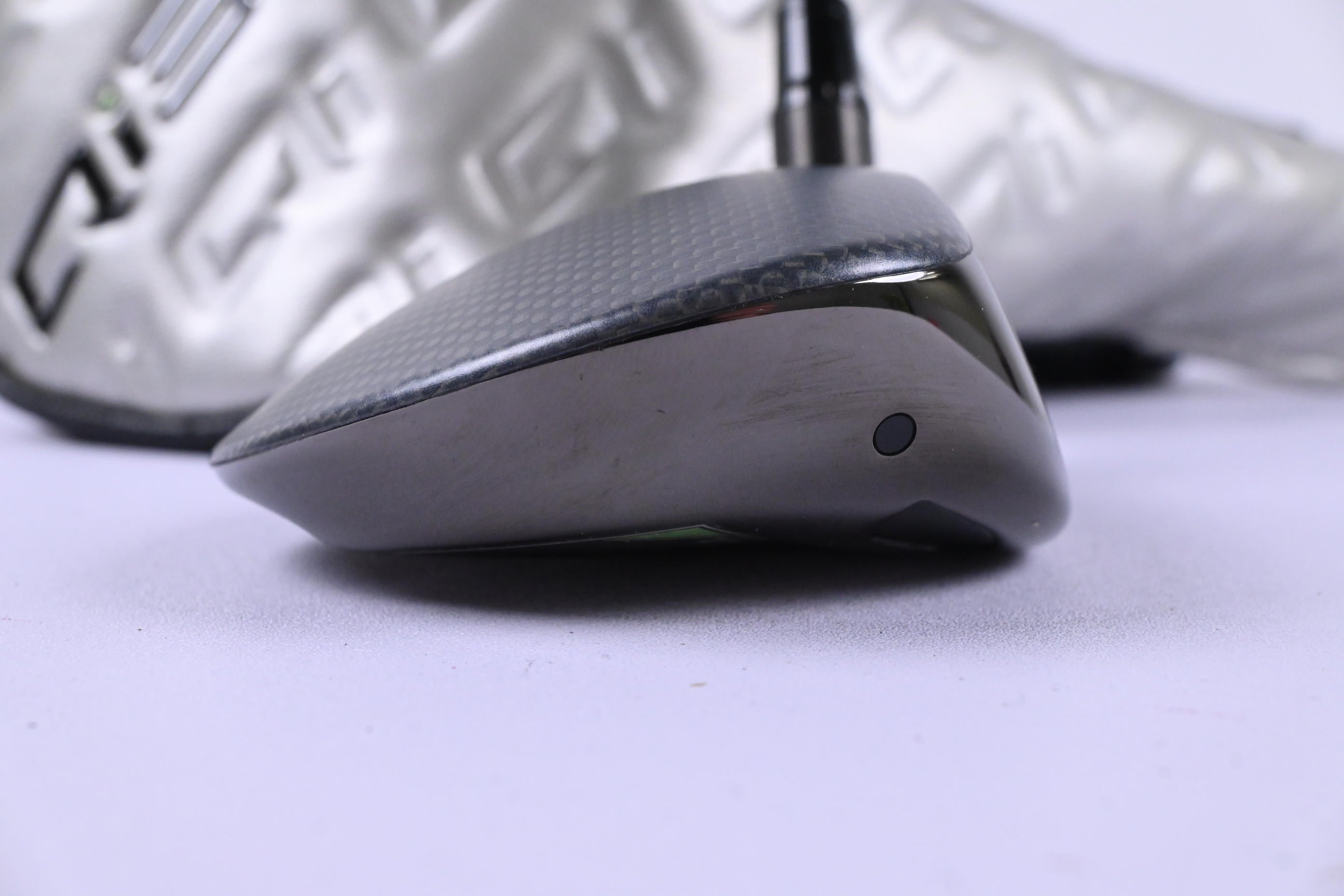 Taylormade Qi35 Tour #7 Wood / 21 Degree / Stiff Flex Kai'li Blue 75 Shaft