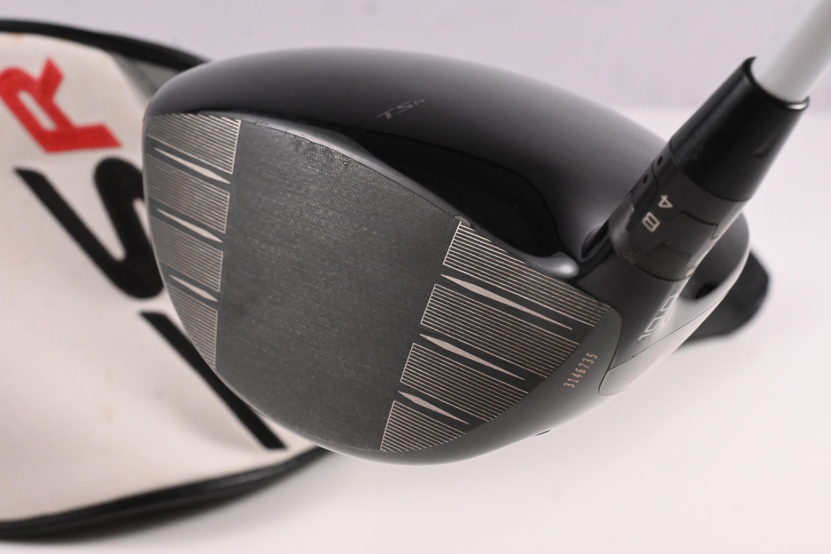 Titleist TSR1 Driver / 10 Degree / Senior Flex Aldila Ascent 40 Shaft