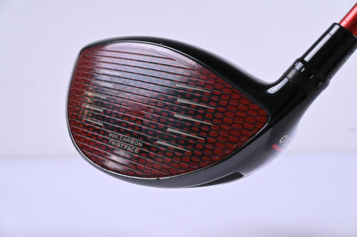 Taylormade Stealth Plus Driver / 9 Degree / Stiff Flex Ventus TR Red 6 Velocore