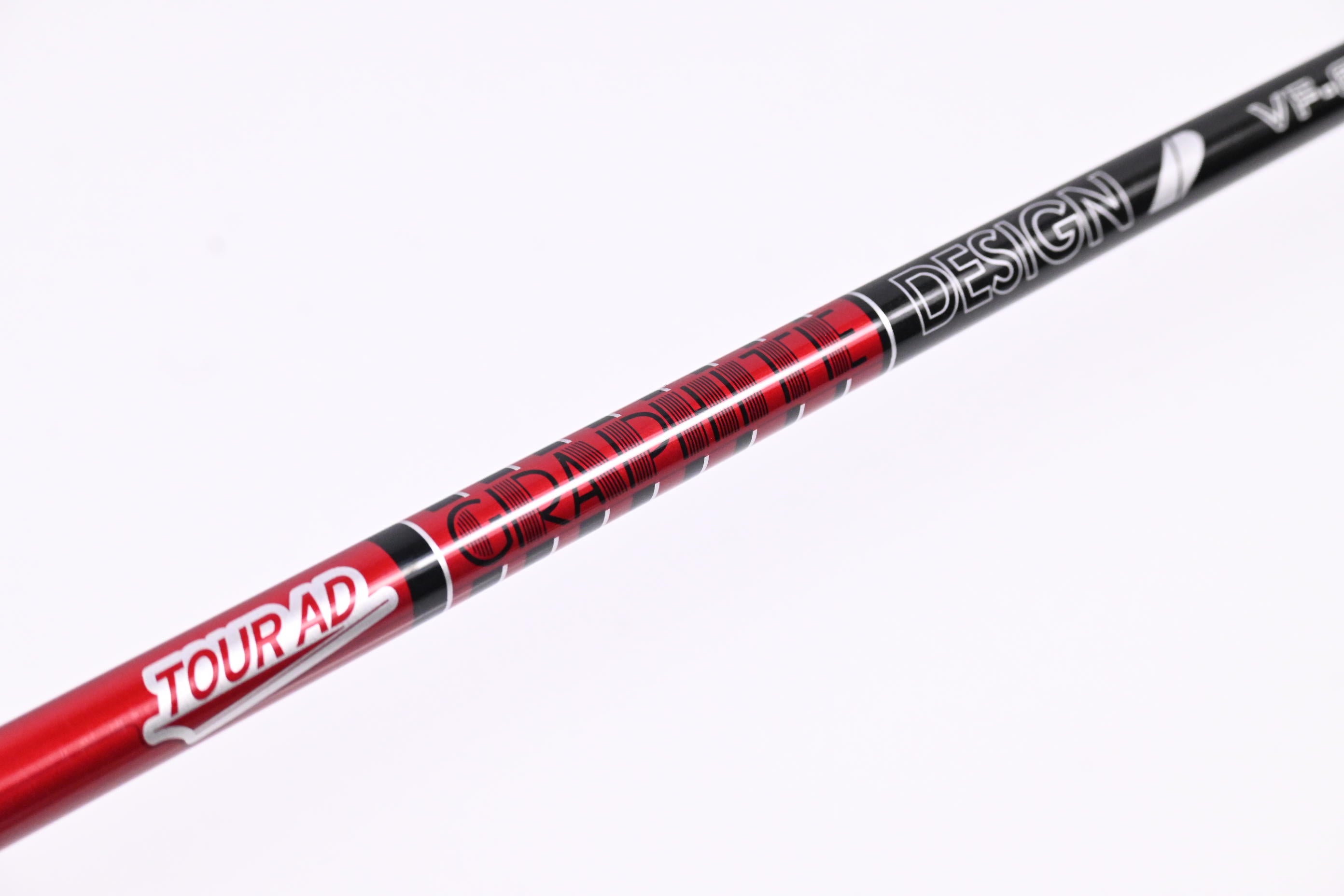 Graphite Design Tour AD VF-6 Driver Shaft / X-Flex / Titleist Adaptor