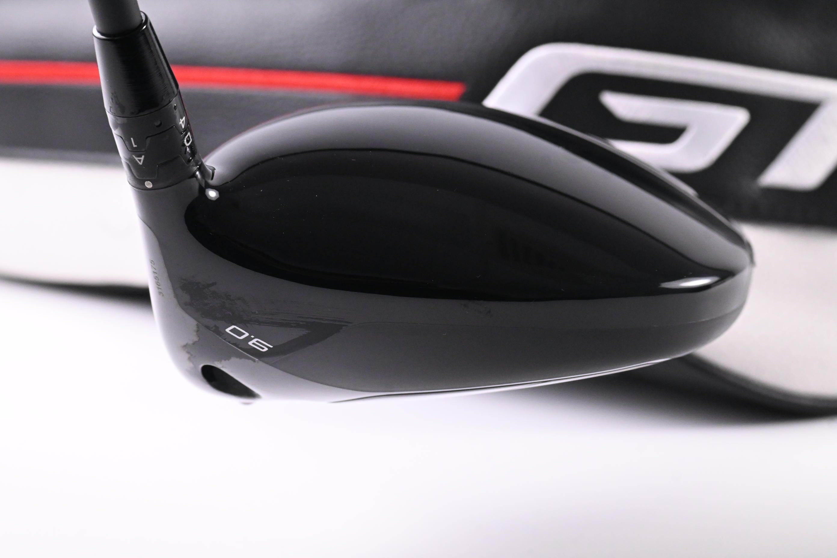 Titleist GT3 Driver / 9 Degree / Stiff Flex Tensei 1K Blue 55 Shaft