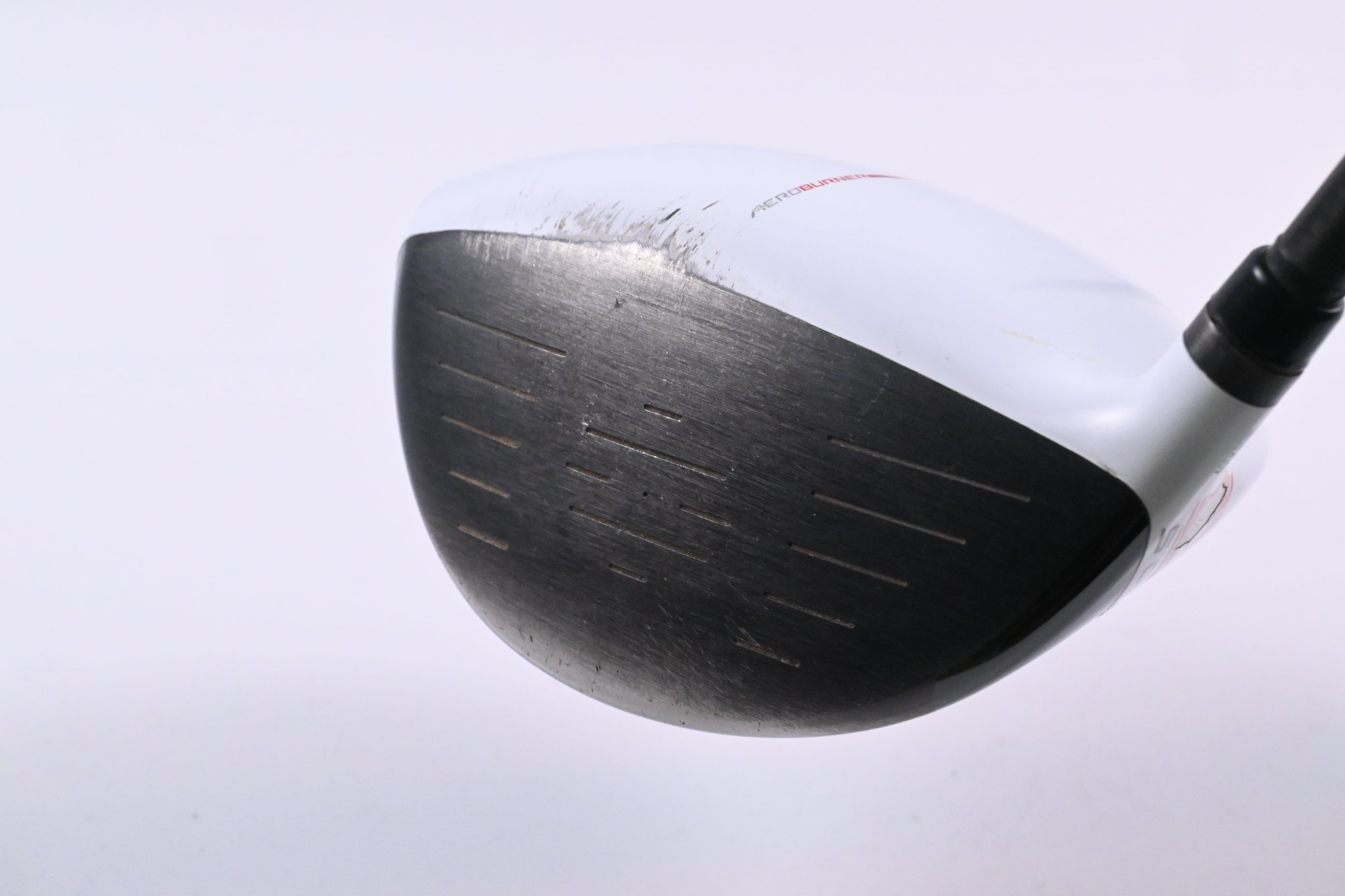 Taylormade Aeroburner Driver / 10.5 Degree / Regular Flex Aldila RIP Sigma 60