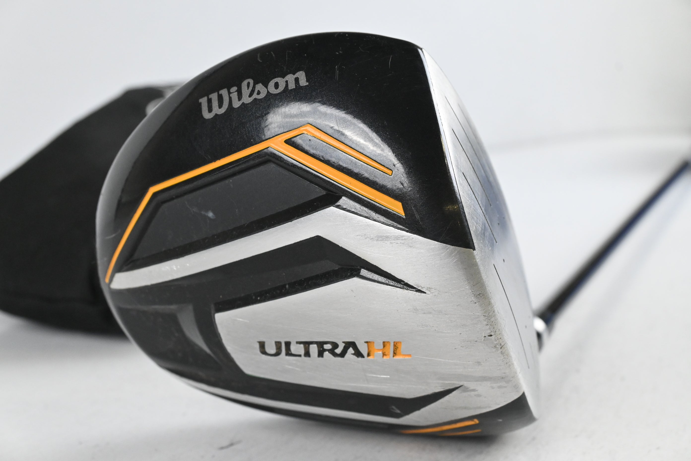 Wilson Ultra HL Driver / 10.5 Degree / Senior Flex Wilson FireStick Shaft