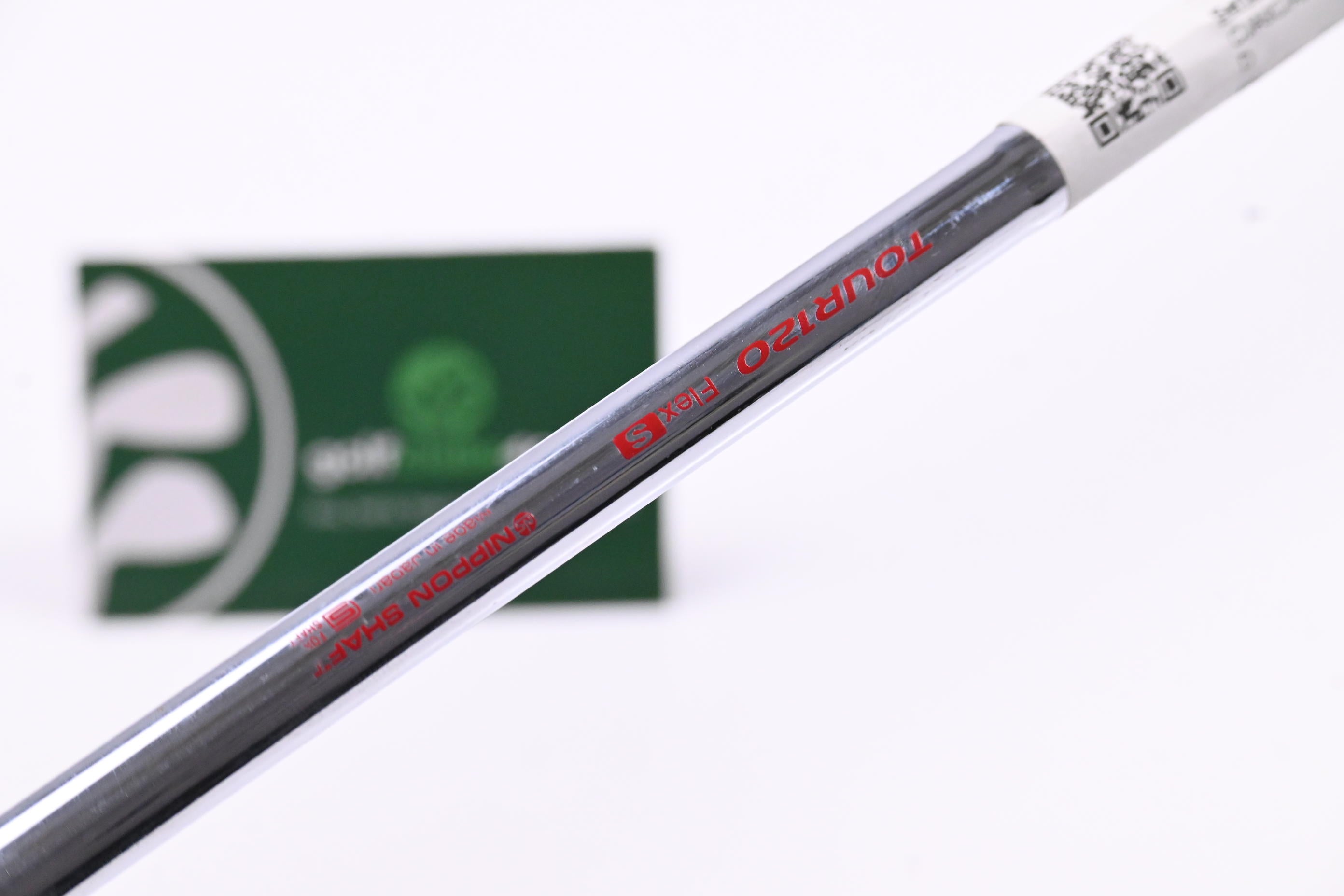 Taylormade Hi-Toe 3 Lob Wedge / 58 Degree / Stiff Flex Modus3 Tour 120