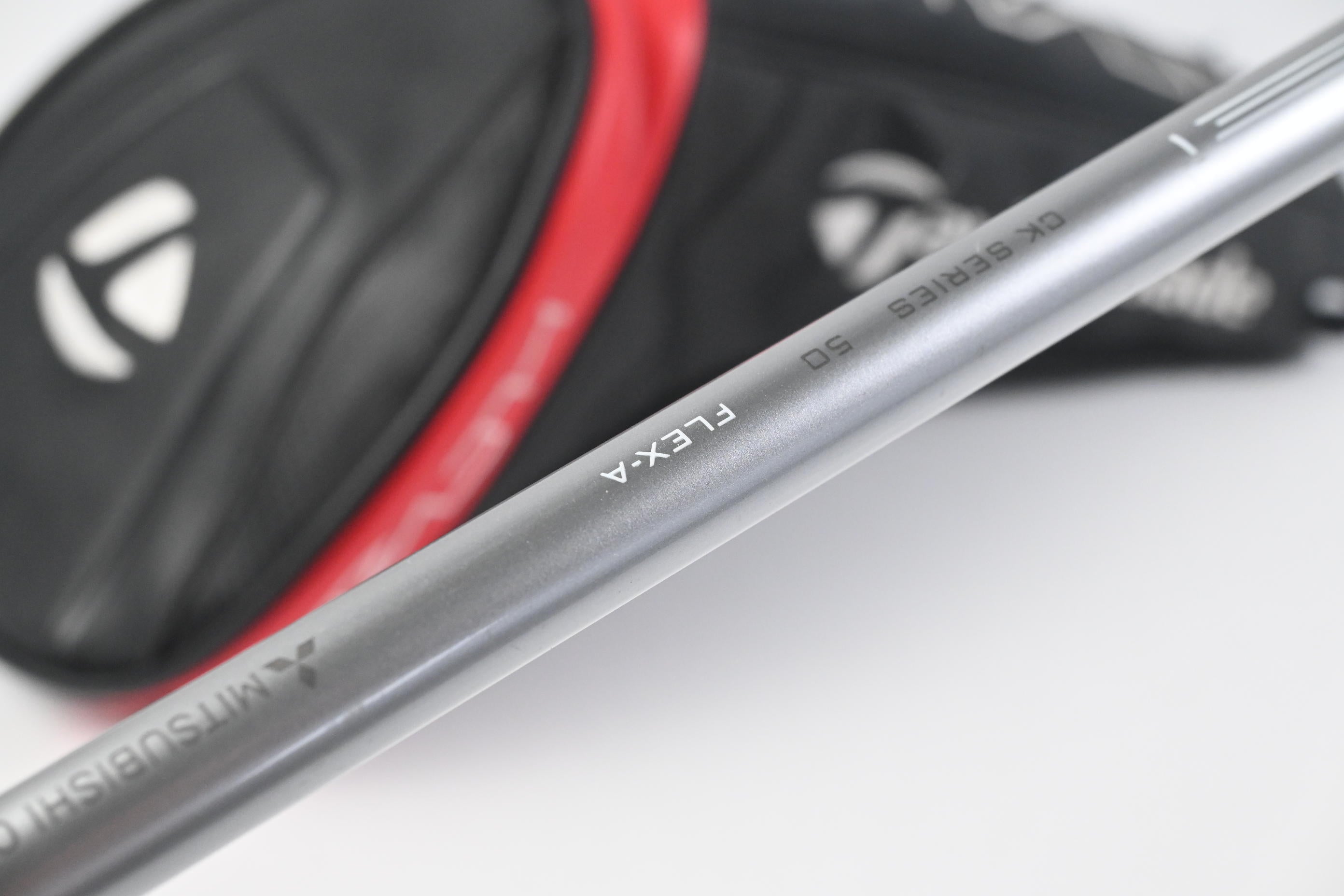 Left Hand Taylormade Stealth Driver / 10.5 Degree / Senior Flex Tensei CK Red 50