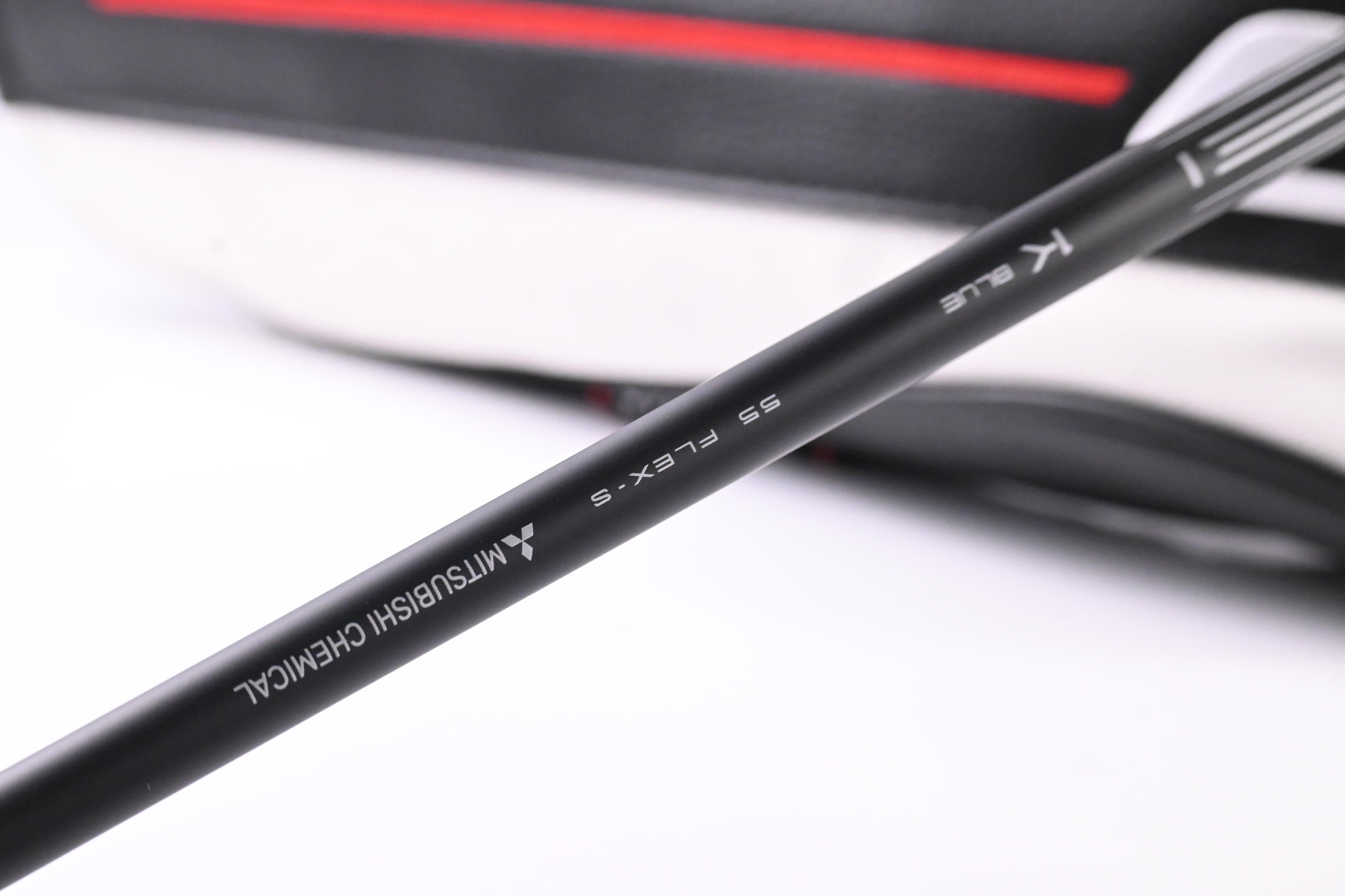 Titleist GT3 Driver / 9 Degree / Stiff Flex Tensei 1K Blue 55 Shaft