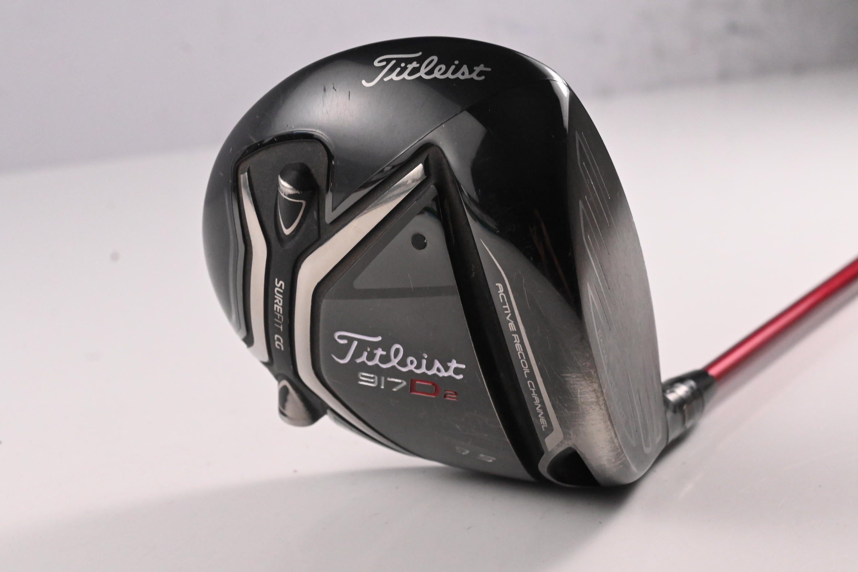 Titleist 917 D2 Driver / 9.5 Degree / X-Flex Tour AD Graphite Design 60 Shaft
