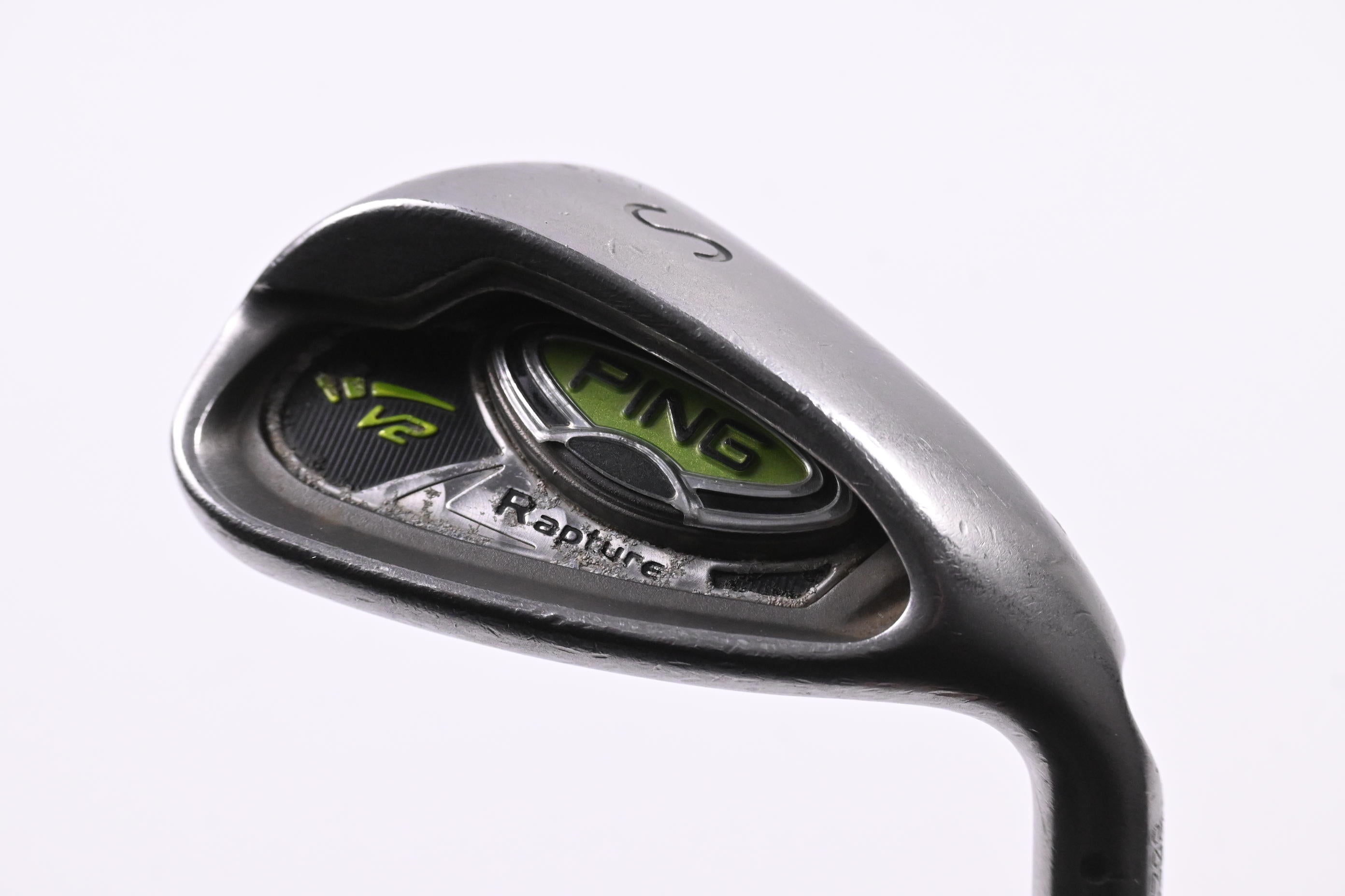 Ping Rapture V2 Sand Wedge / 54 Degree / Black Dot / Regular Flex Steel Shaft