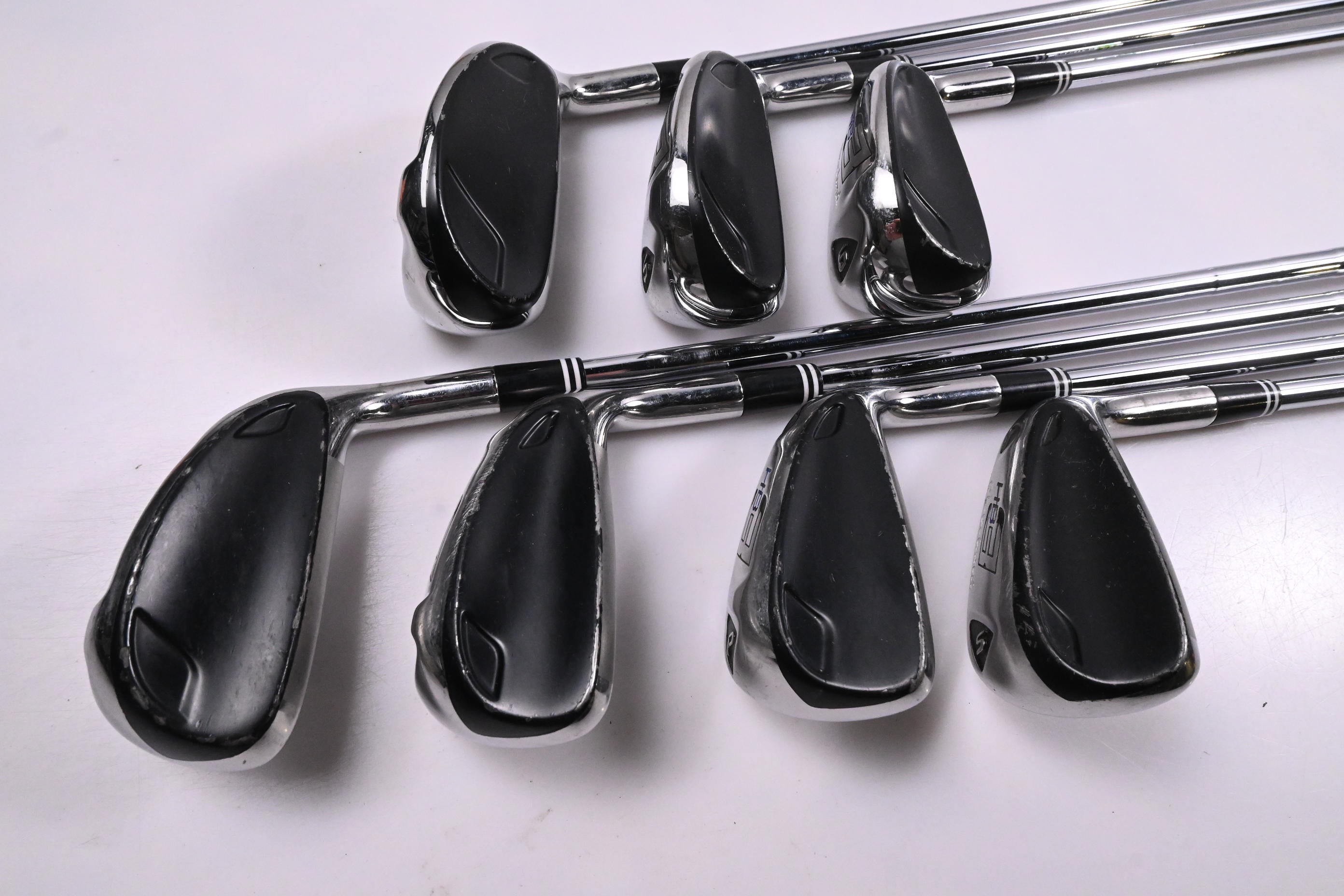 Cleveland HB3 Irons / 4-PW / Regular Flex Cleveland Shafts