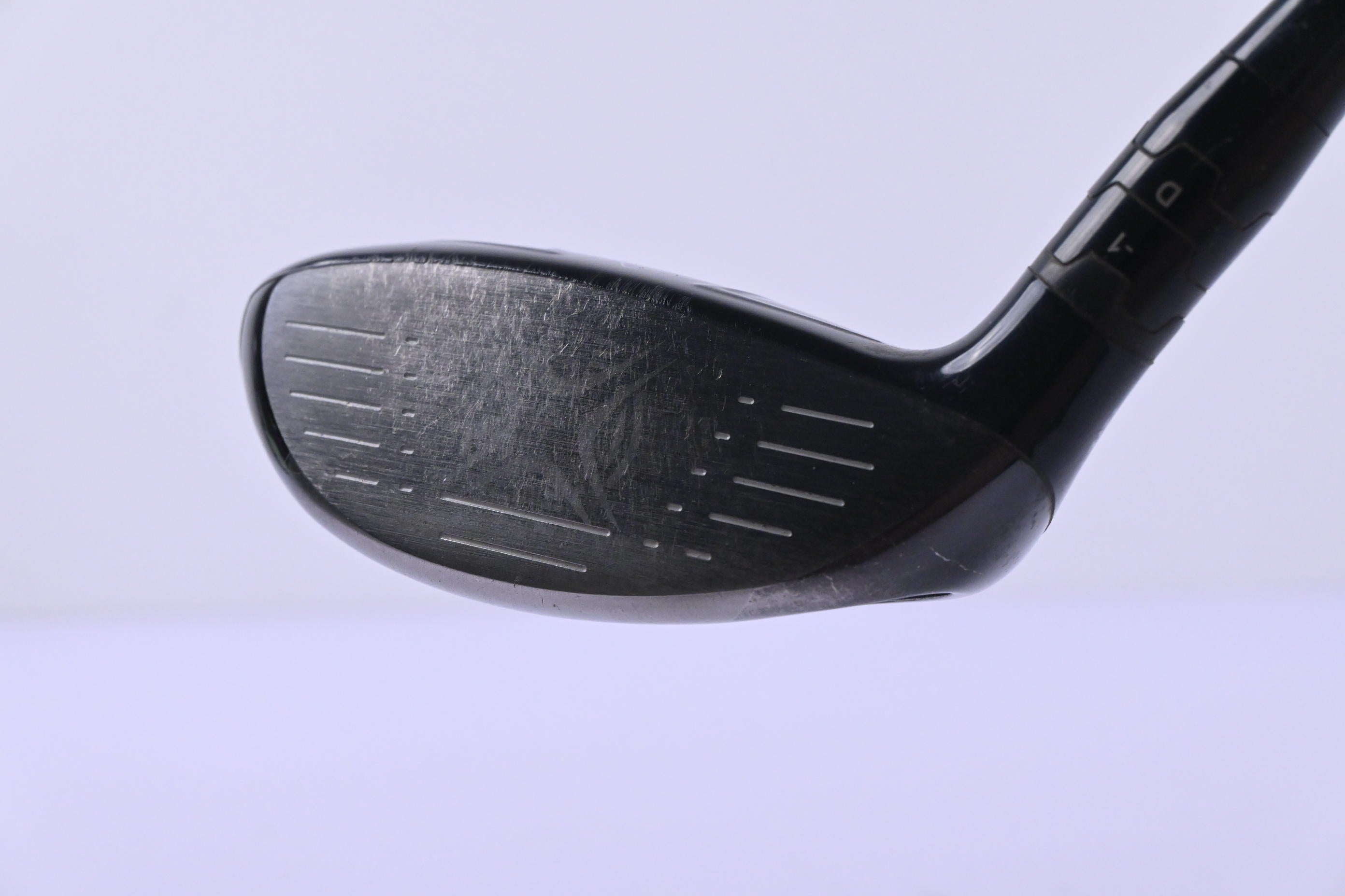 Callaway GBB Epic 3# Wood / 15 Degree / Stiff Flex Fujikura PRO 72 Green Shaft