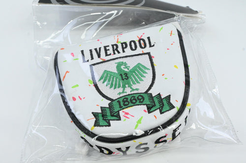 Odyssey Liverpool Limited Edition Headcover / Mallet / White, Green