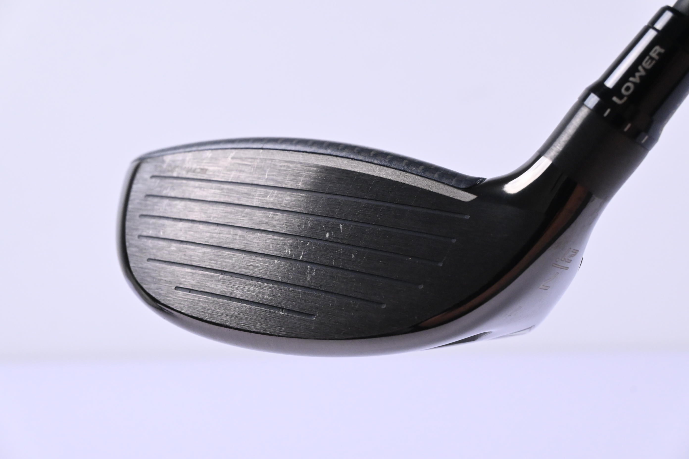 Taylormade Qi35 Tour #7 Wood / 21 Degree / Stiff Flex Kai'li Blue 75 Shaft