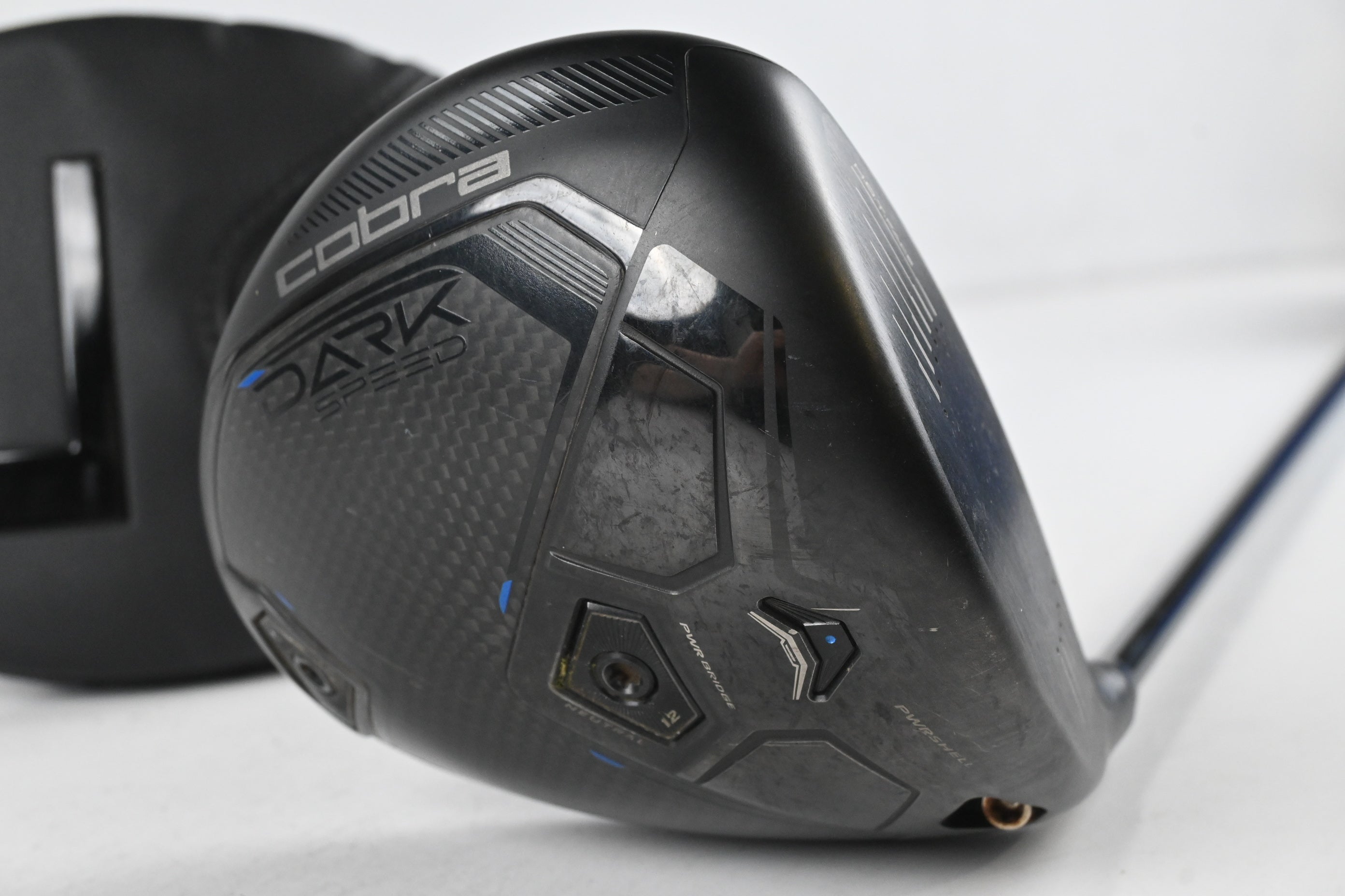 Cobra Darkspeed X Driver / 10.5 Degree / Stiff Flex UST Mamiya LIN-Q M40X 6