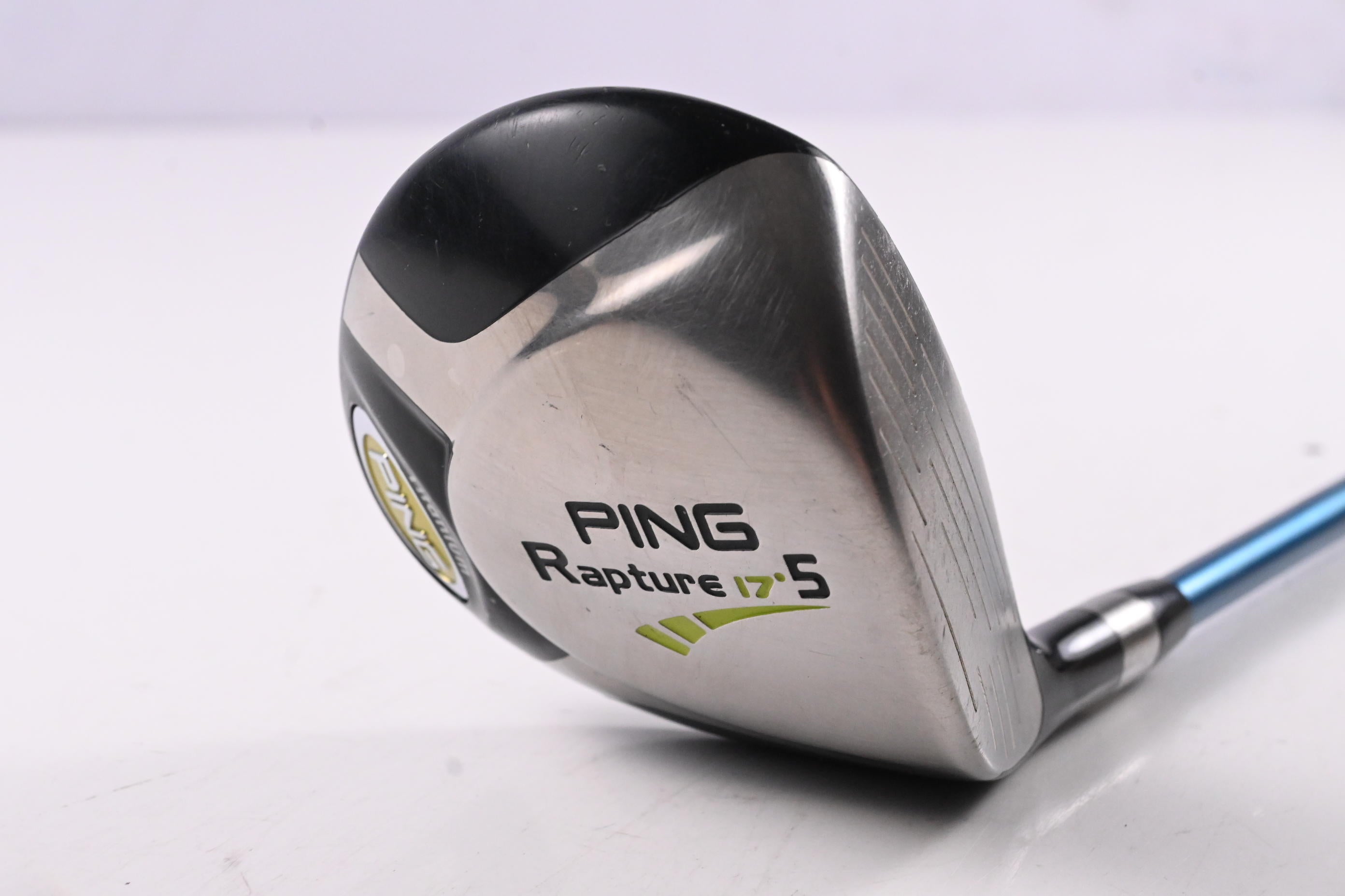 Ping Rapture #5 Wood / 18 Degree / Regular Flex Aldila VS Proto 85 Shaft