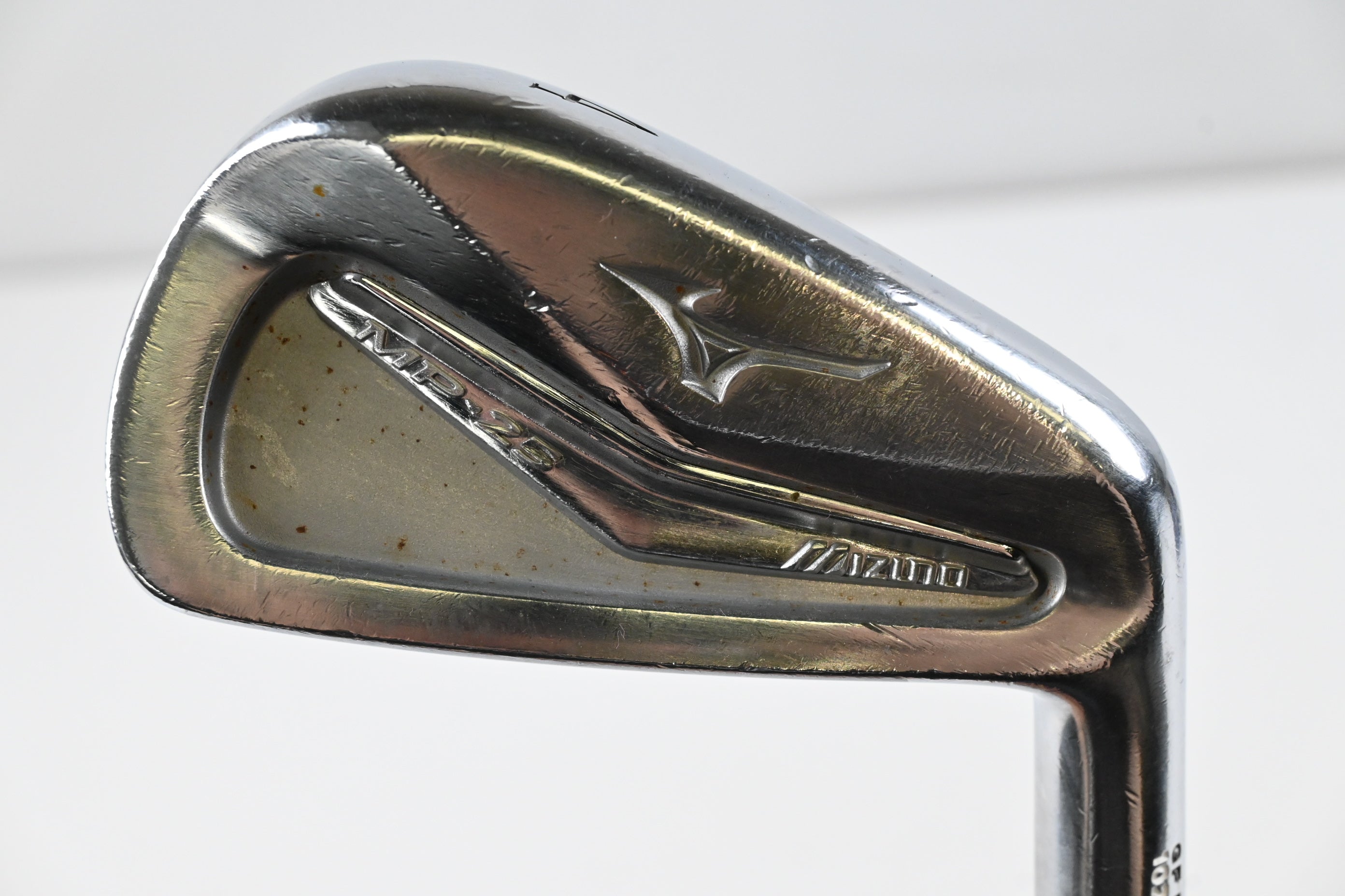 Mizuno MP-25 #4 Iron / 24 Degree / Senior Flex Project X LZ 110 Shaft