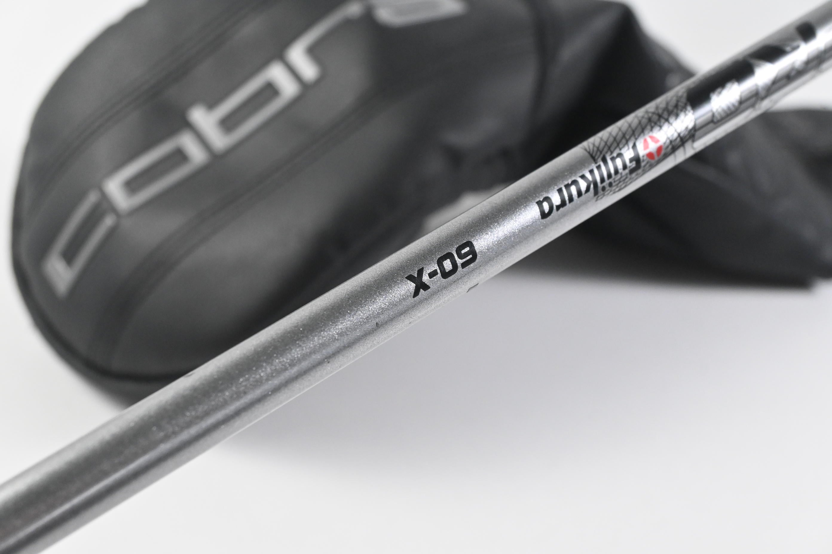 Cobra DS-Adapt X Driver / 10.5 Degree / X-Flex Fujikura Pro Black 60 Shaft