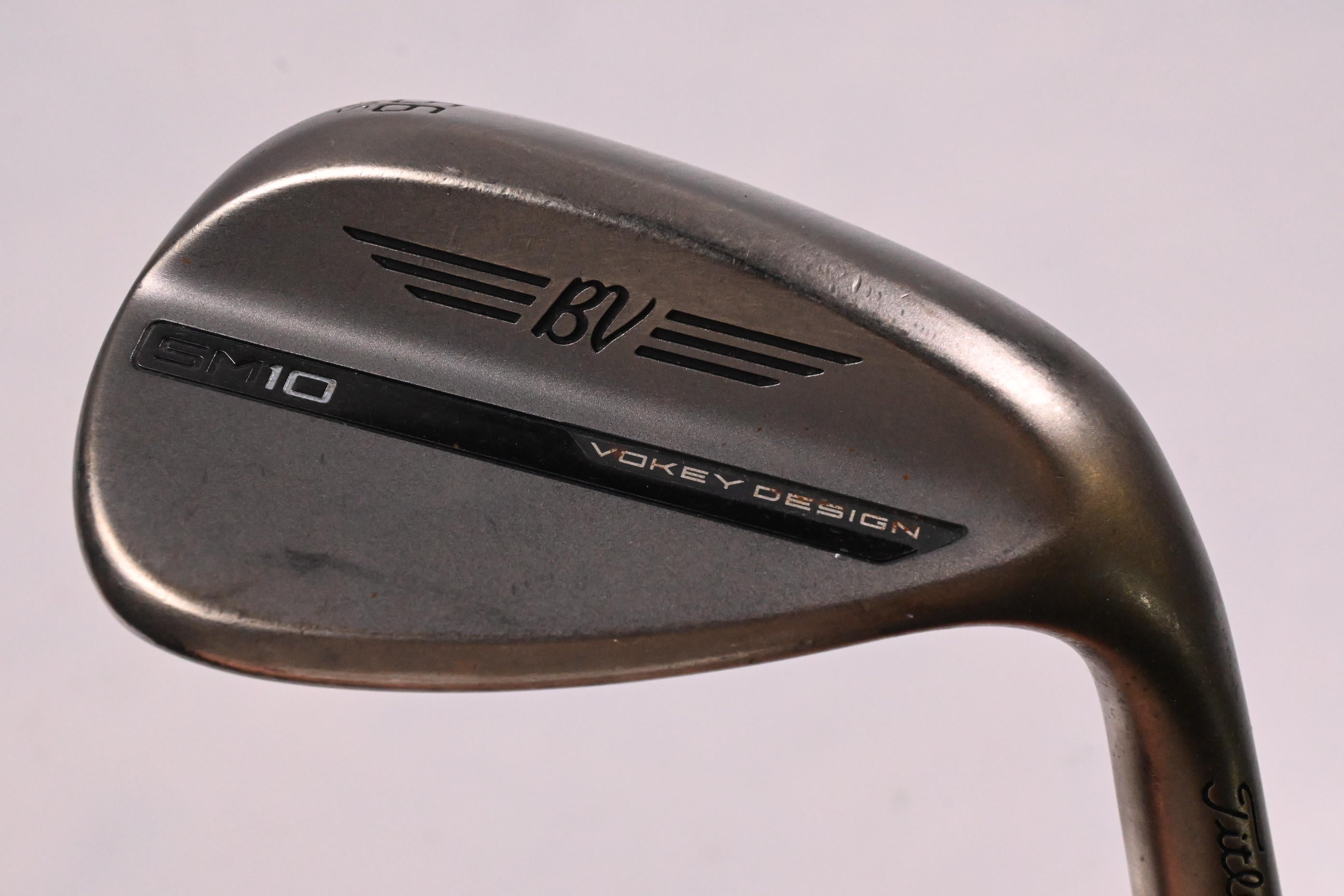 Titleist Vokey SM10 Sand Wedge / 56 Degree / Stiff Flex Dynamic Gold 115 S300