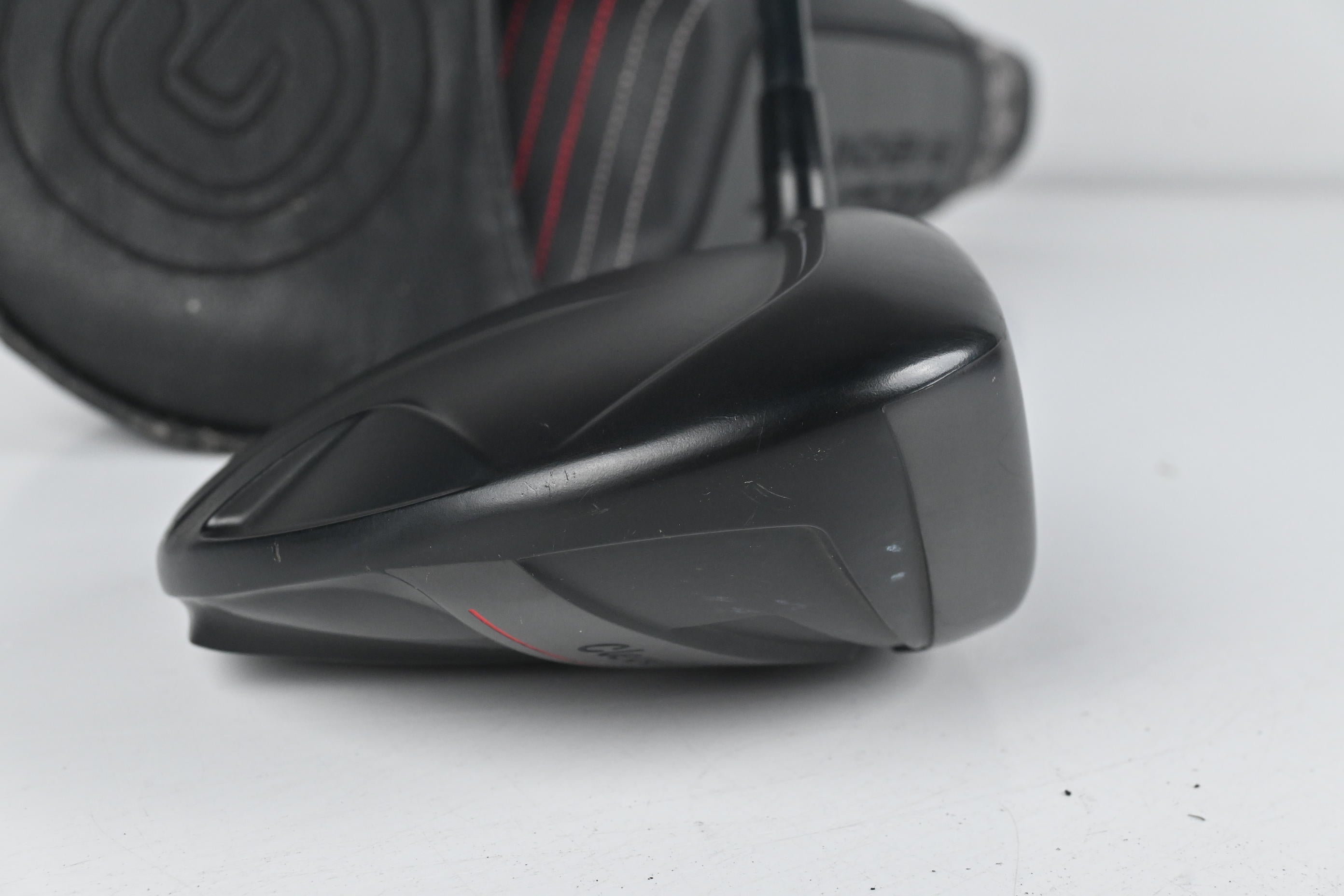 Cleveland Launcher HB Turbo Driver / 10.5 Degree / Stiff Flex Miyazaki C.Kua 5