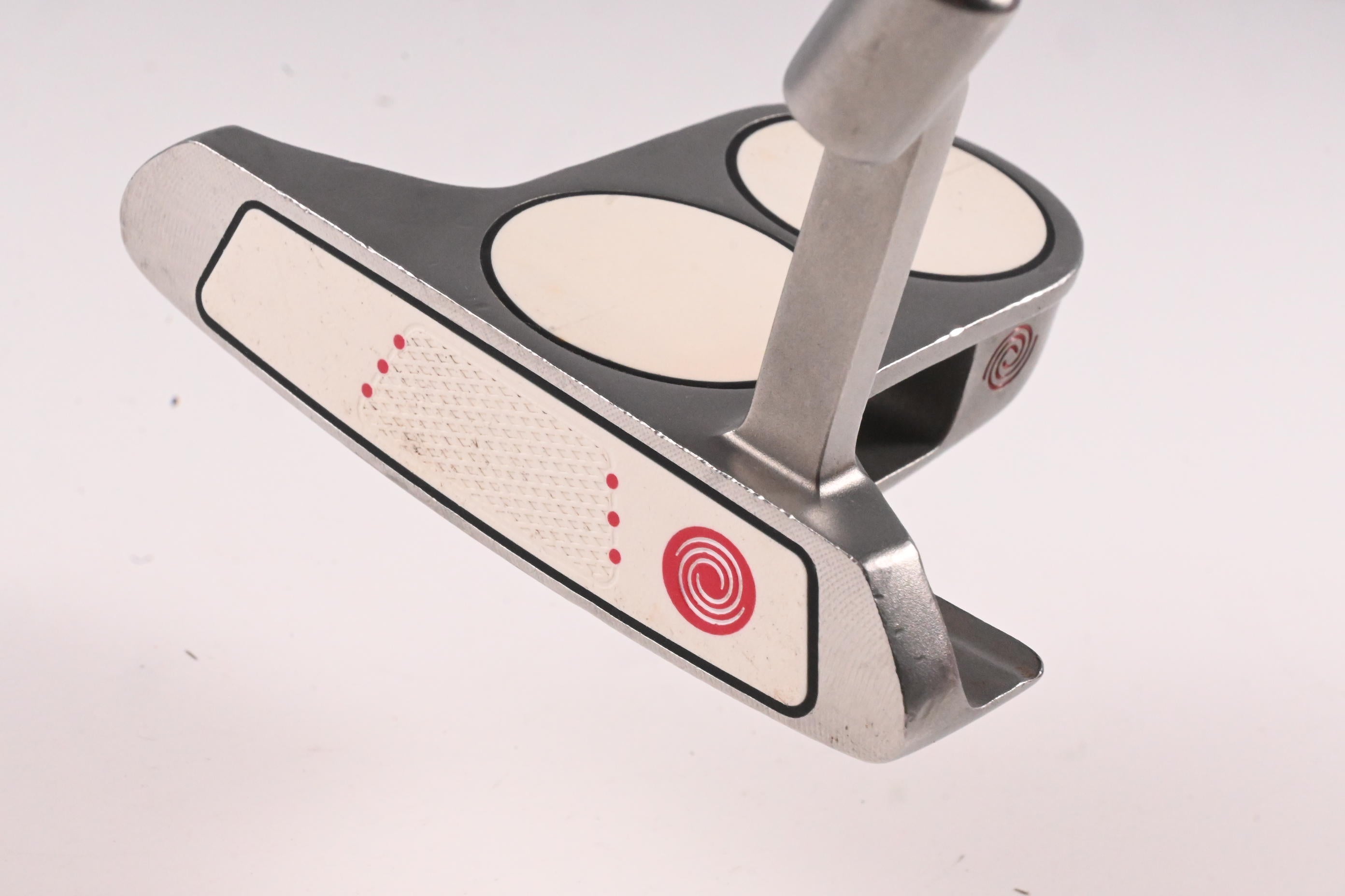 Odyssey White Hot XG 2-Ball Blade Putter / 34 Inch