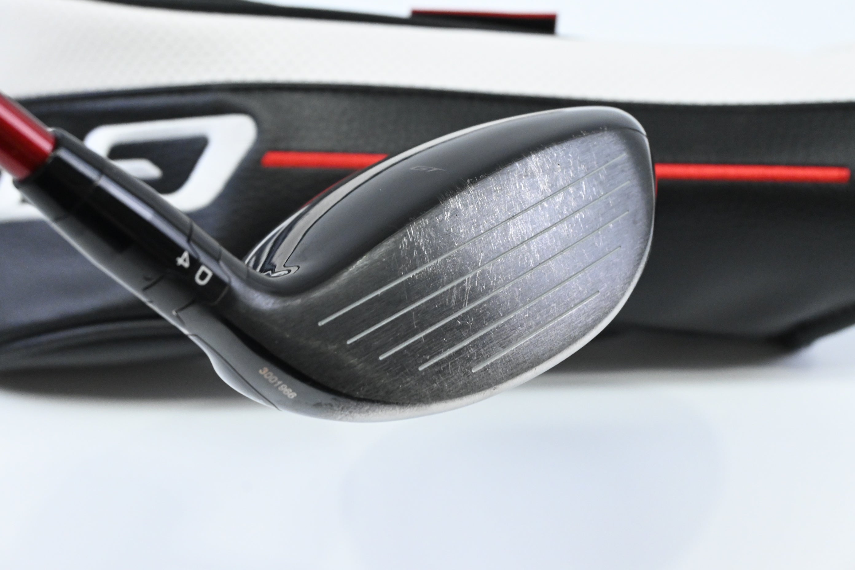 Left Hand Titleist GT2 #3 Wood / 15 Degree / Regular Flex Denali Red 60 Shaft