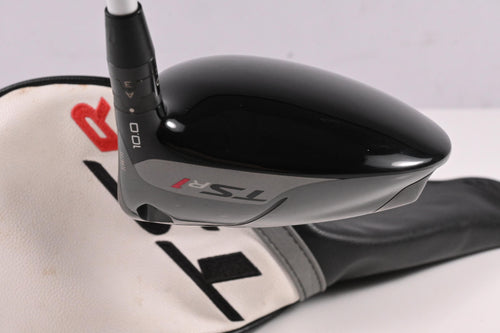 Titleist TSR1 Driver / 10 Degree / Senior Flex Aldila Ascent 40 Shaft