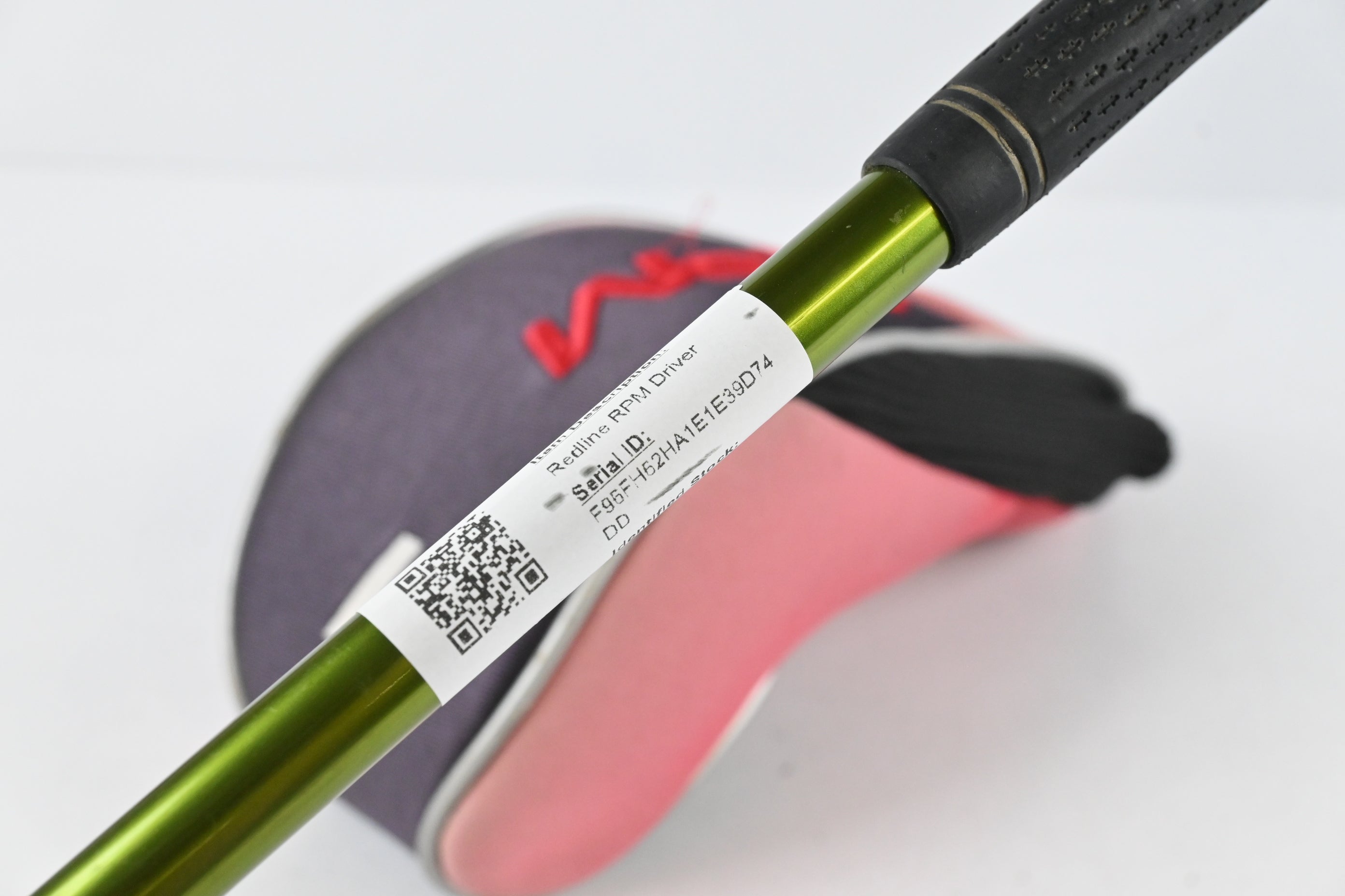 Adams Redline RPM Driver / 11.5 Degree / Regular Flex Aldila NV 65 Shaft