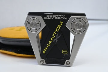 Scotty Cameron Phantom X 6 2019 Putter / 33 Inch