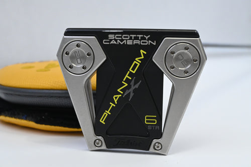Scotty Cameron Phantom X 6 2019 Putter / 33 Inch