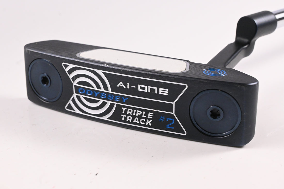 Odyssey Ai-One Triple Track #2 Putter / 36 Inch