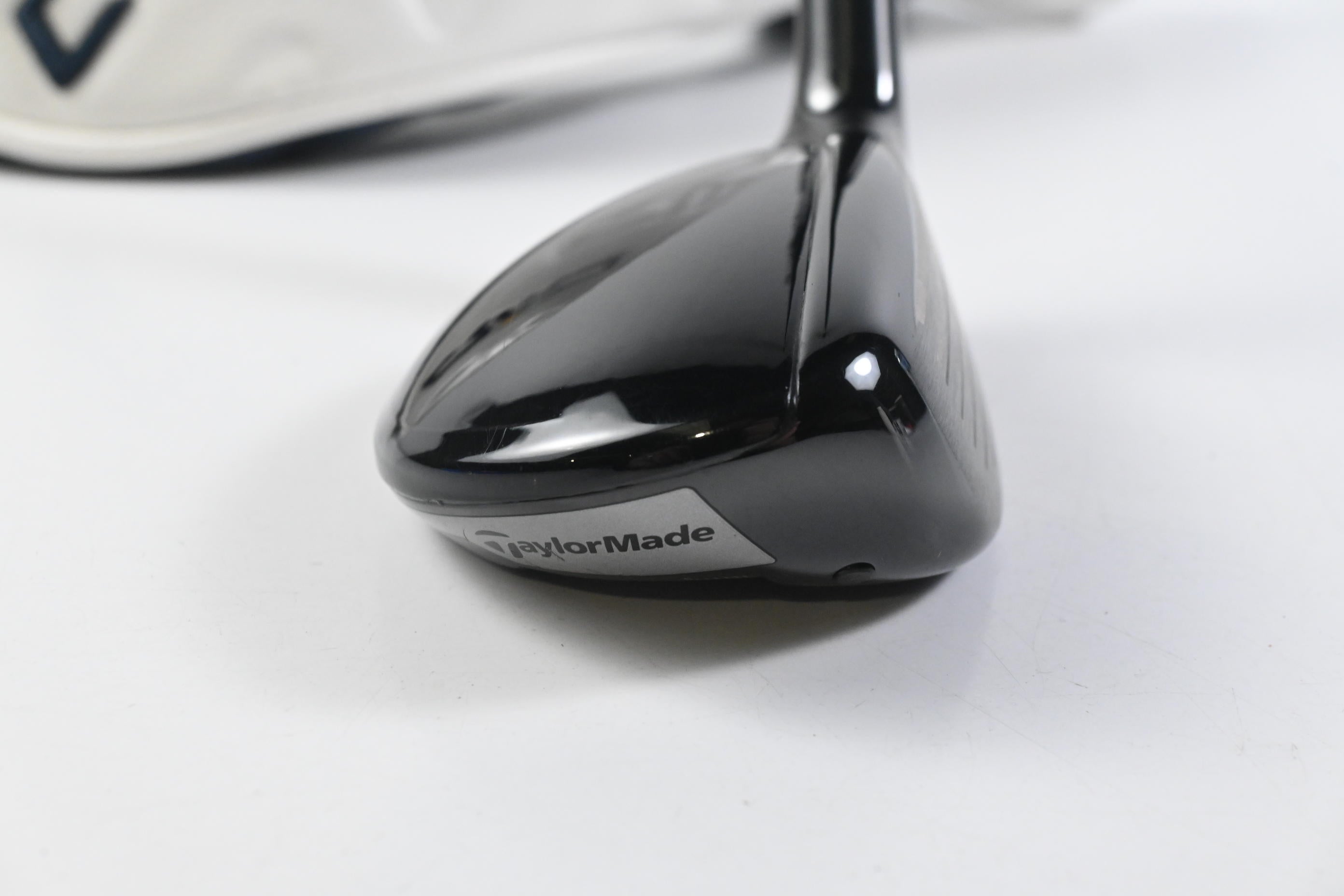 Taylormade Qi10 #3 Hybrid / 19 Degree / Stiff Flex Fujikura ventus TR Blue 7 Shaft