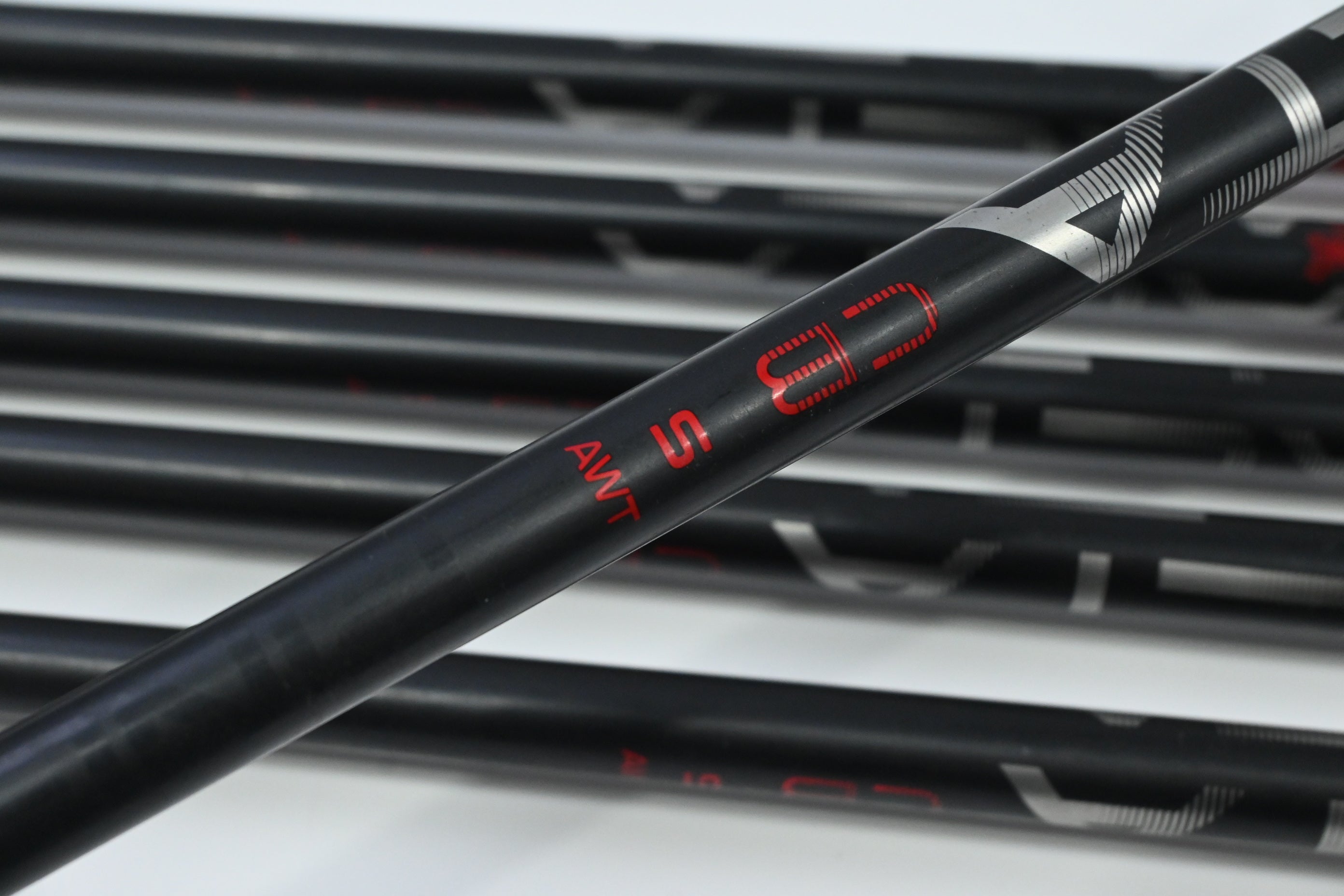 Ping G410 Irons / 5-PW / Red Dot / Stiff Flex Ping Alta CB Red Shafts