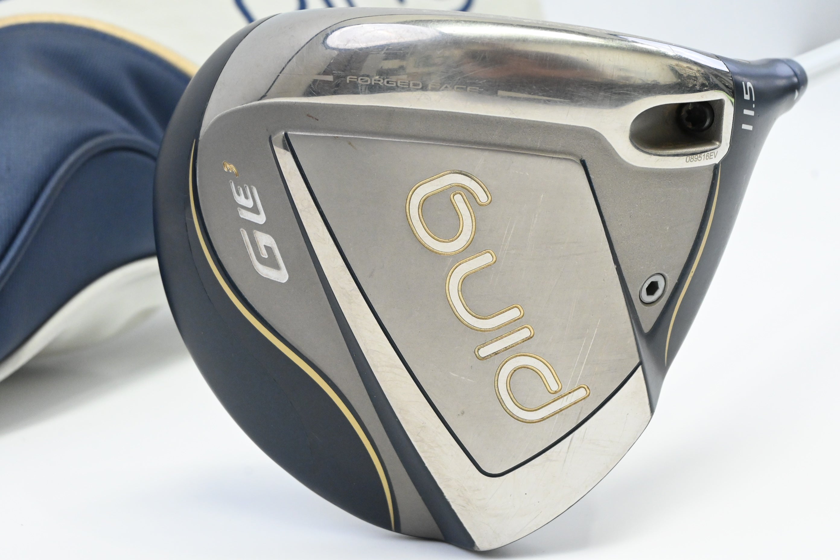 Ladies Ping G Le3 Driver / 11.5 Degree / Ladies Flex Ping ULT 250 Shaft