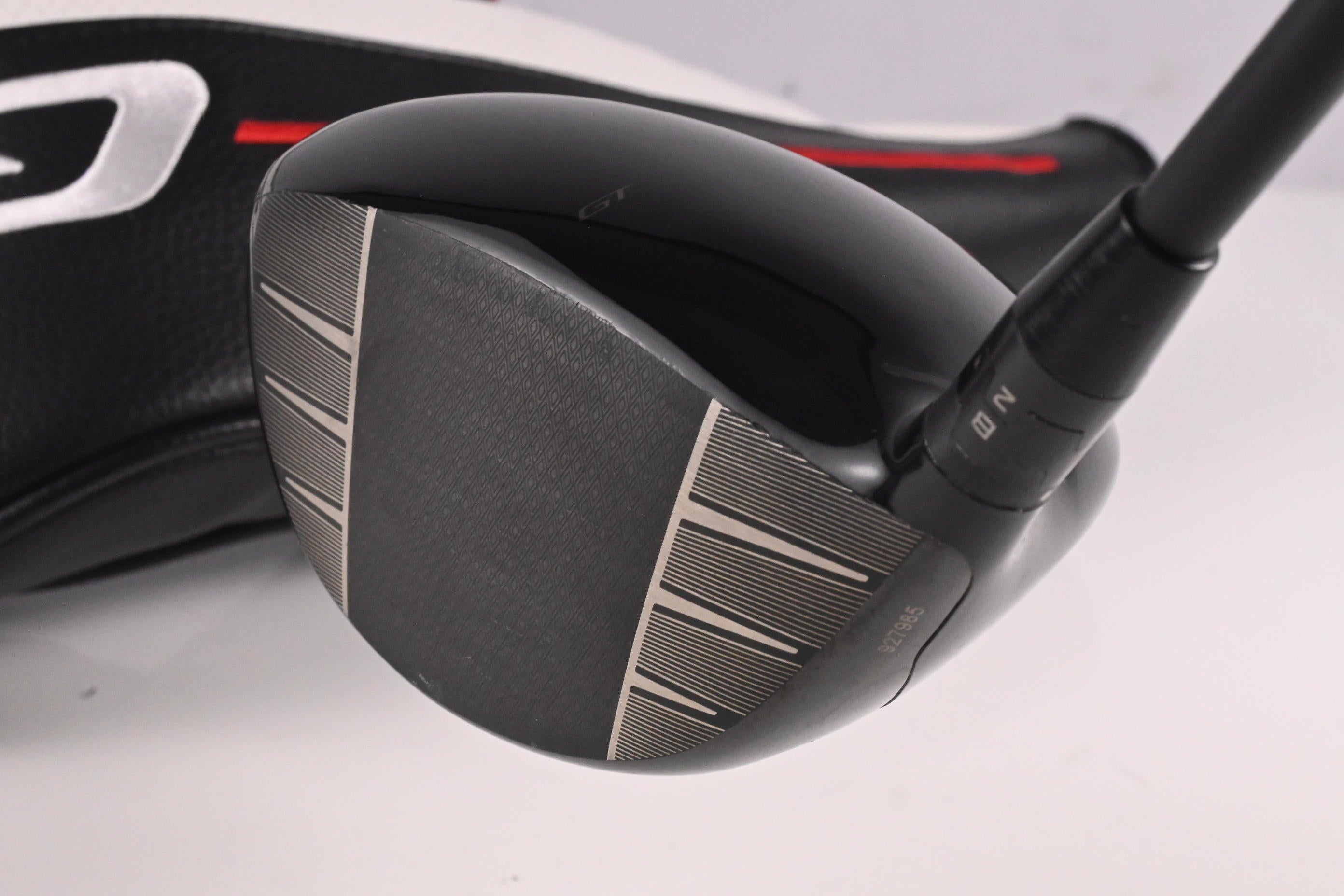 Titleist GT4 Driver / 9 Degree / X-Flex HZRDUS Black 60 Shaft