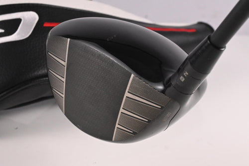 Titleist GT4 Driver / 9 Degree / X-Flex HZRDUS Black 60 Shaft