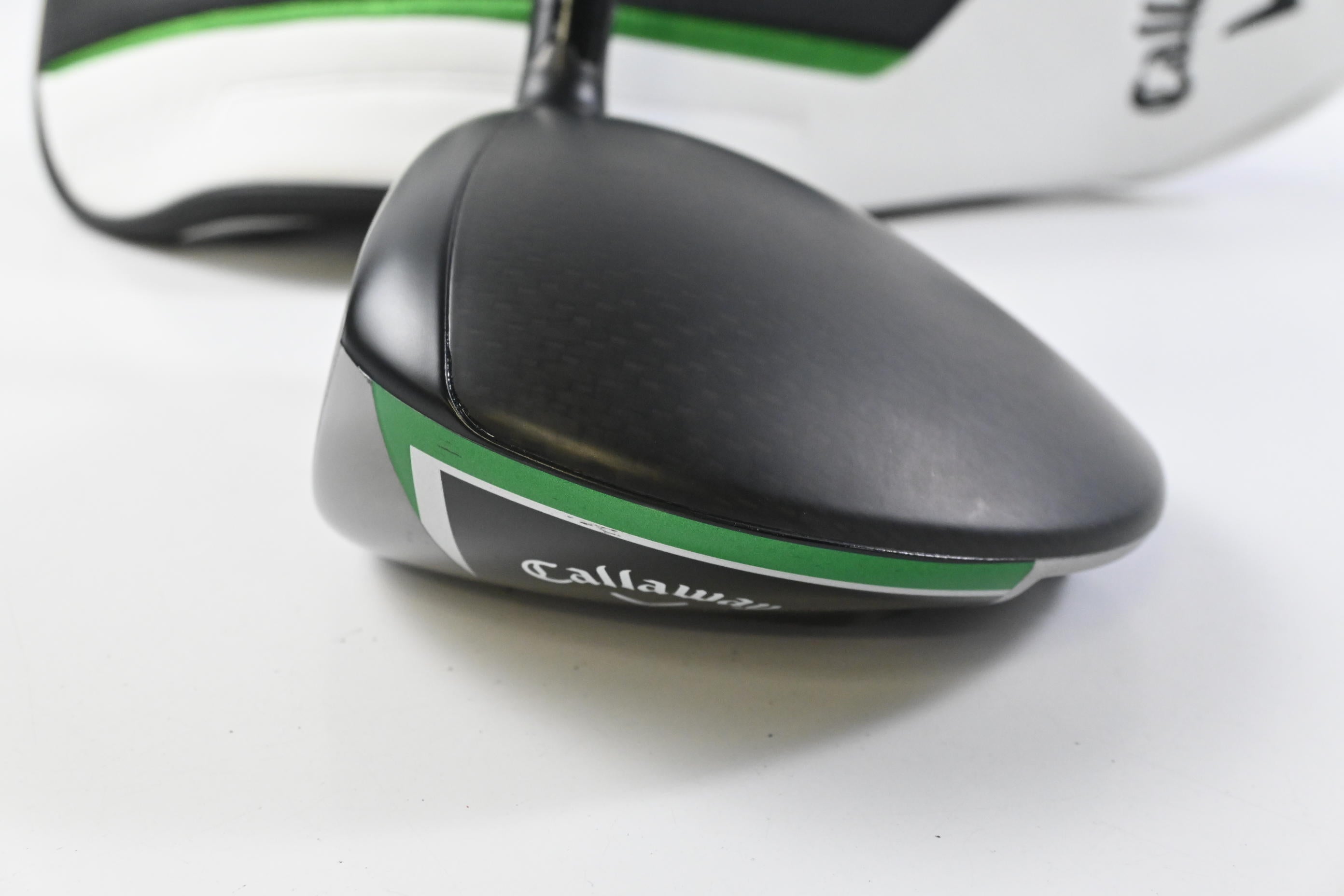 Left Hand Callaway Elyte Driver / 10.5 Degree / Senior Flex Vanquish 4 Shaft
