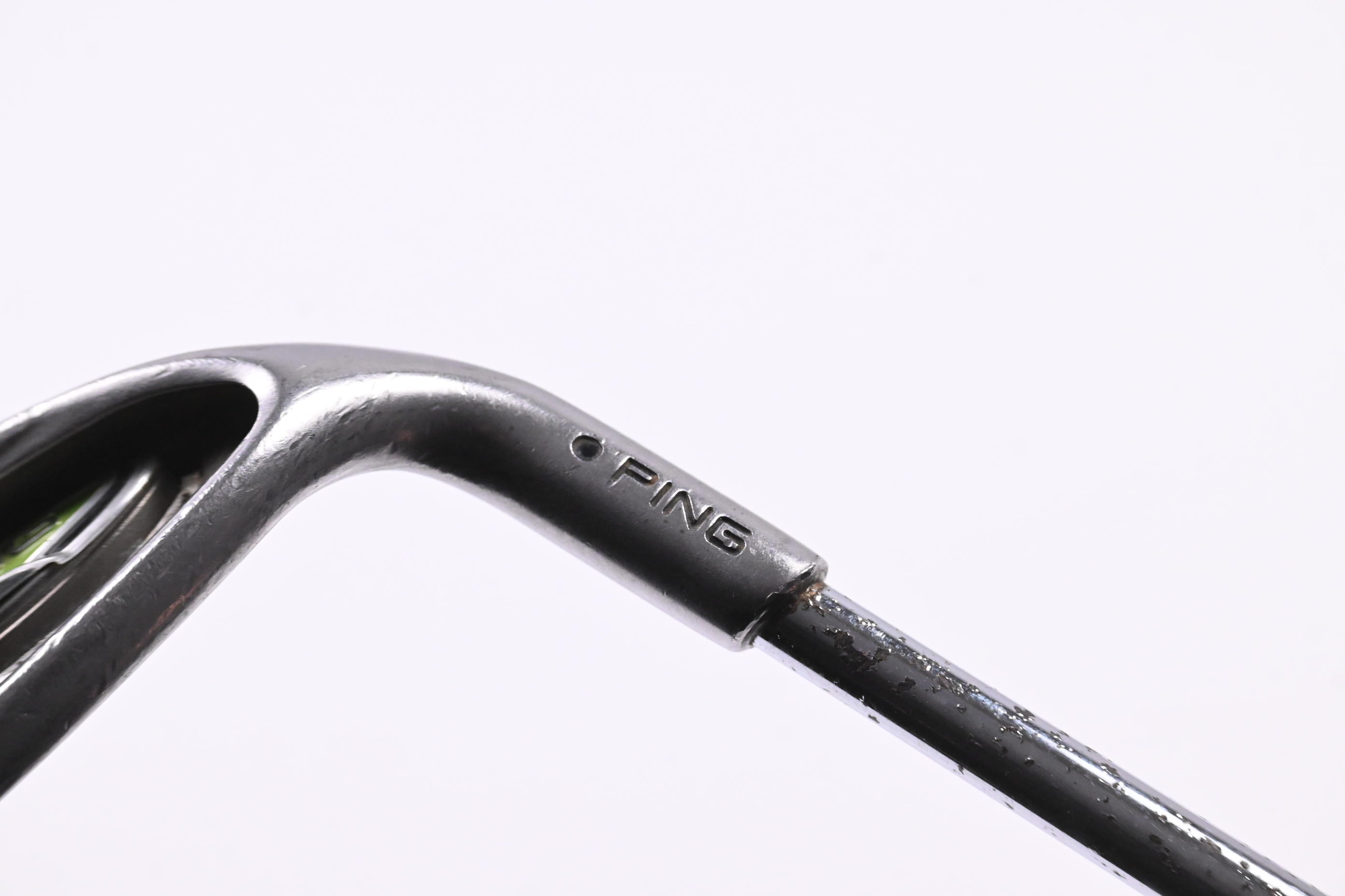 Ping Rapture V2 Sand Wedge / 54 Degree / Black Dot / Regular Flex Steel Shaft