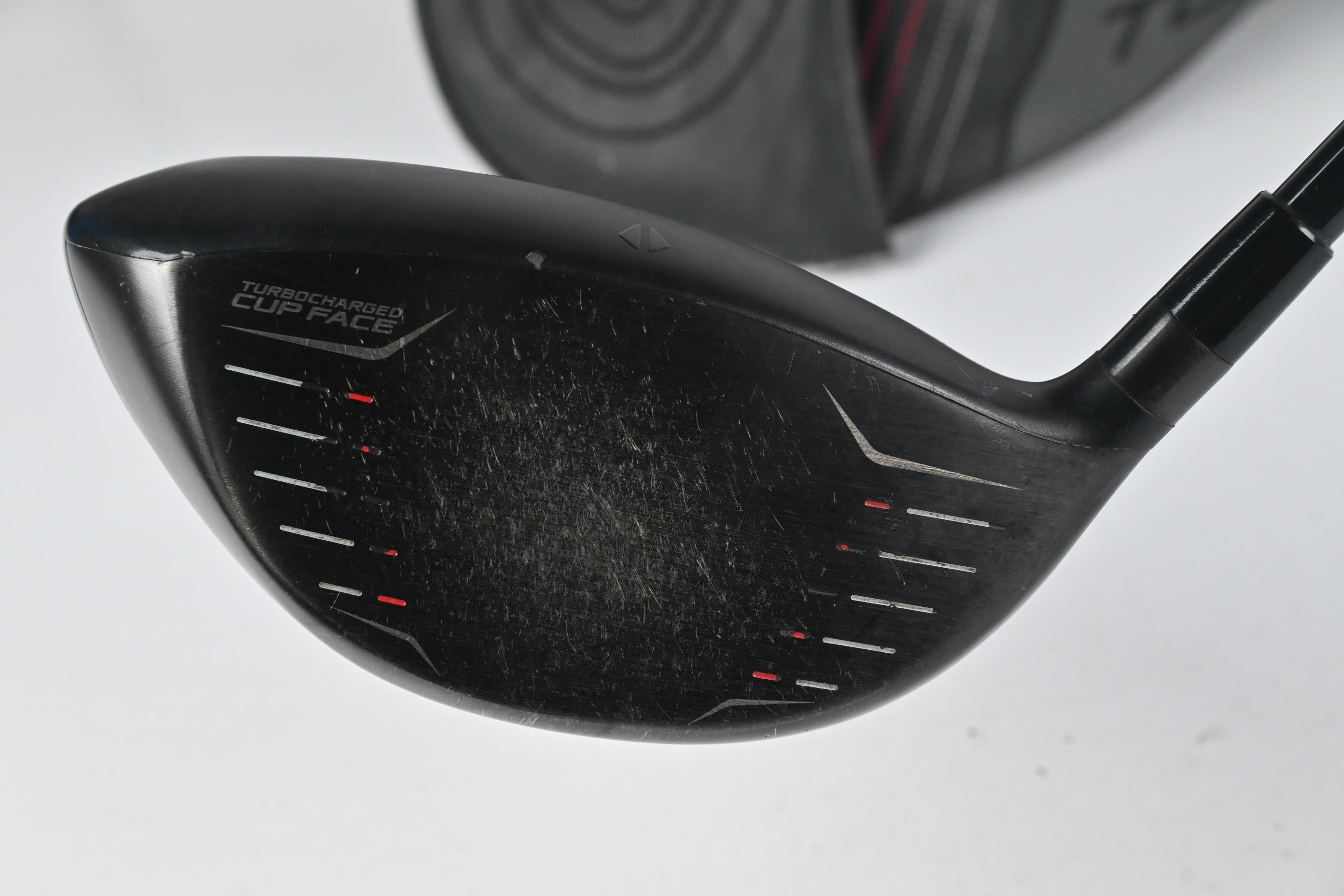 Cleveland Launcher HB Turbo Driver / 10.5 Degree / Stiff Flex Miyazaki C.Kua 5