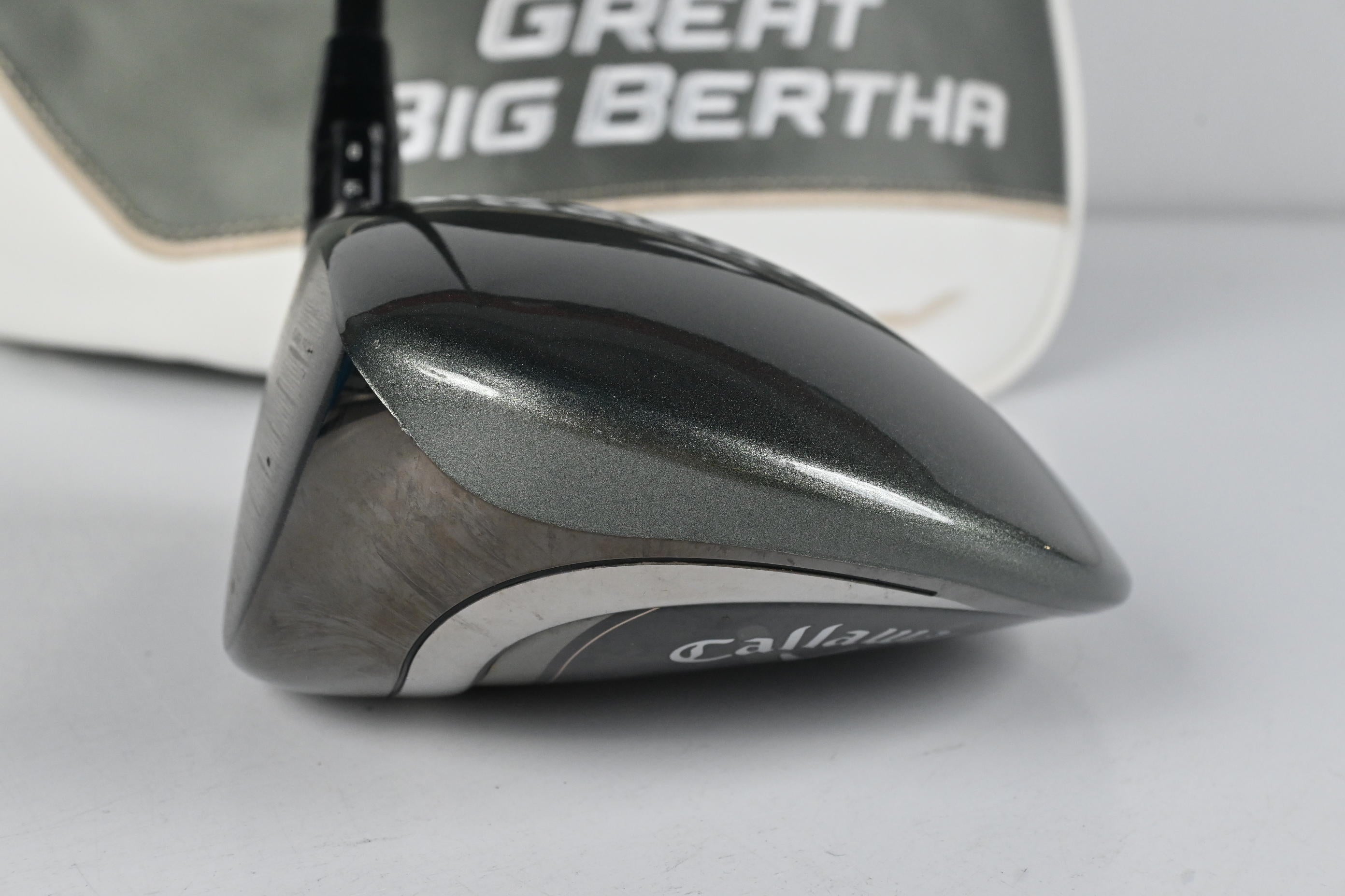 Left Hand Callaway Great Big Bertha 2023 Driver / 10.5 Degree / X-Flex Tensei AV