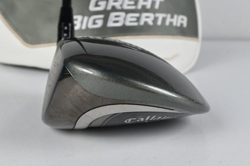 Left Hand Callaway Great Big Bertha 2023 Driver / 10.5 Degree / X-Flex Tensei AV