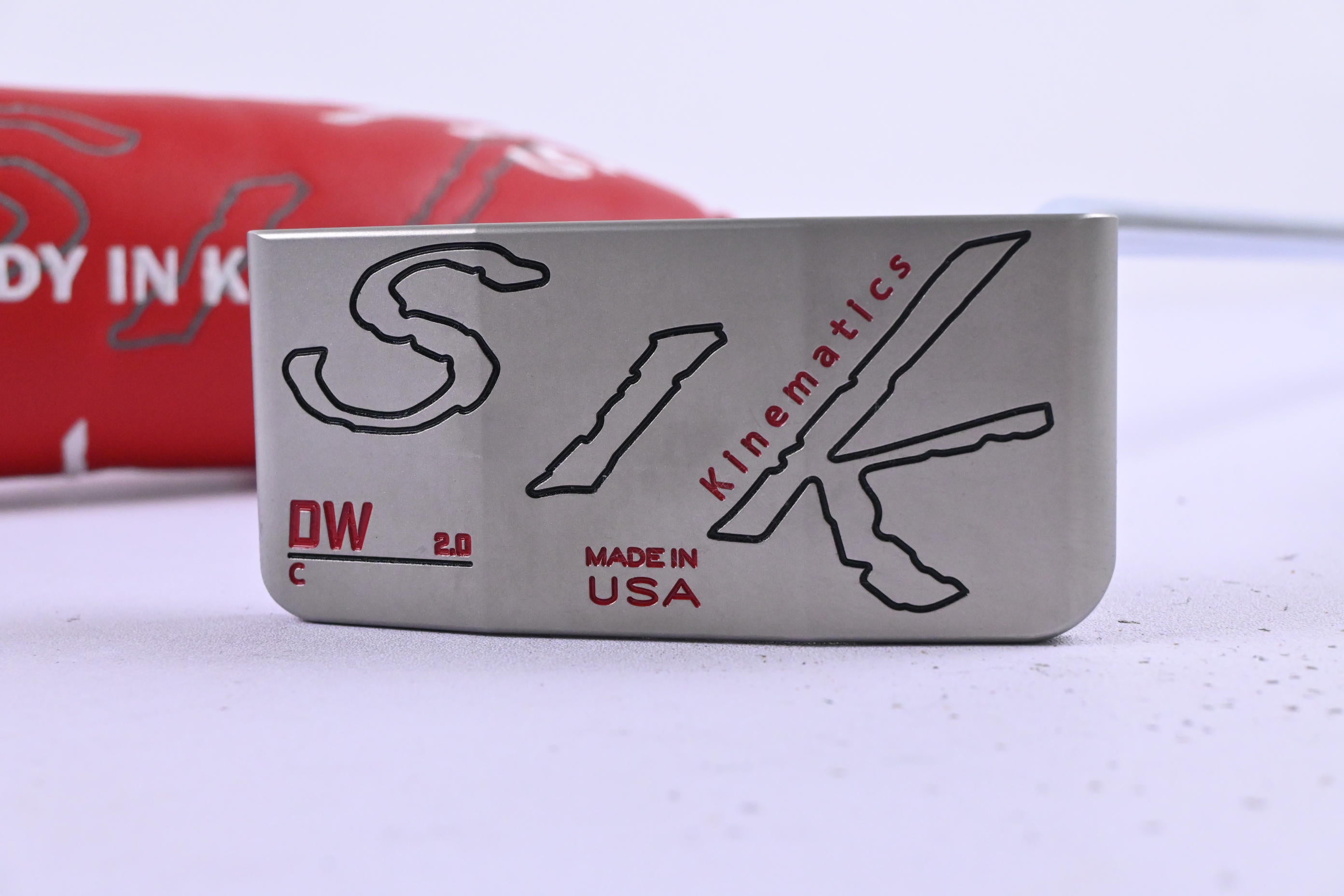 SIK DW 2.0 C Putter / 35 Inch