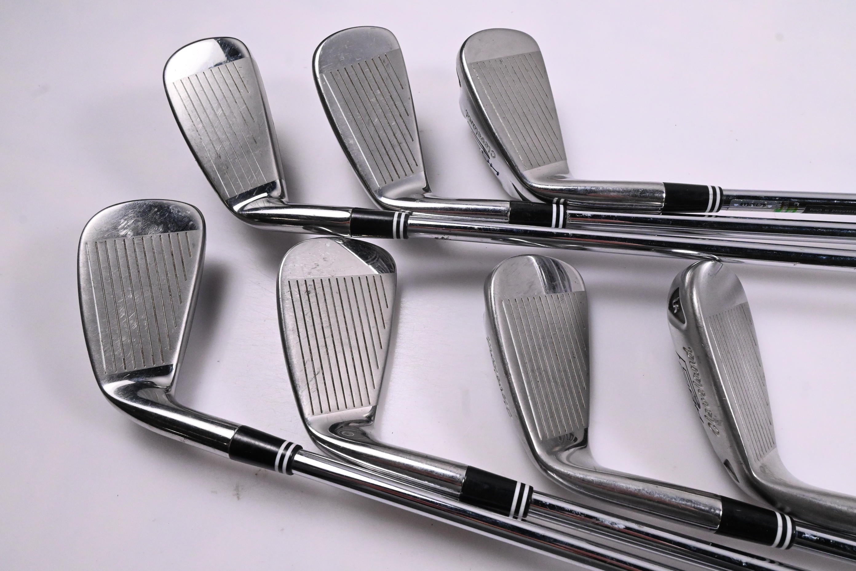 Cleveland HB3 Irons / 4-PW / Regular Flex Cleveland Shafts